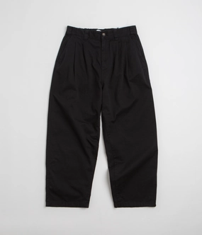 All Fit Polar Railway Chinos - Black