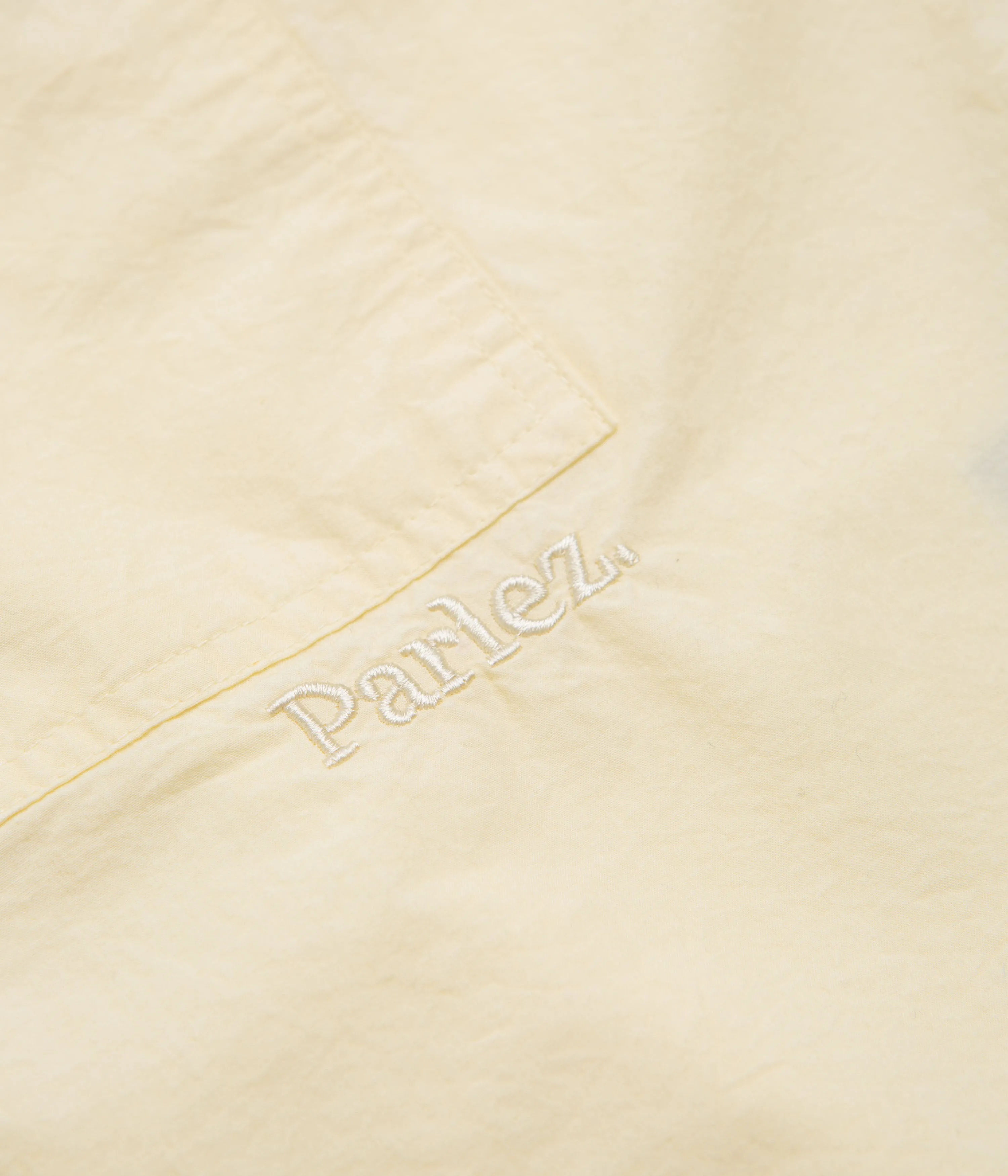 Parlez Hyro Shirt - Shell Morning Comfort Bold Statement