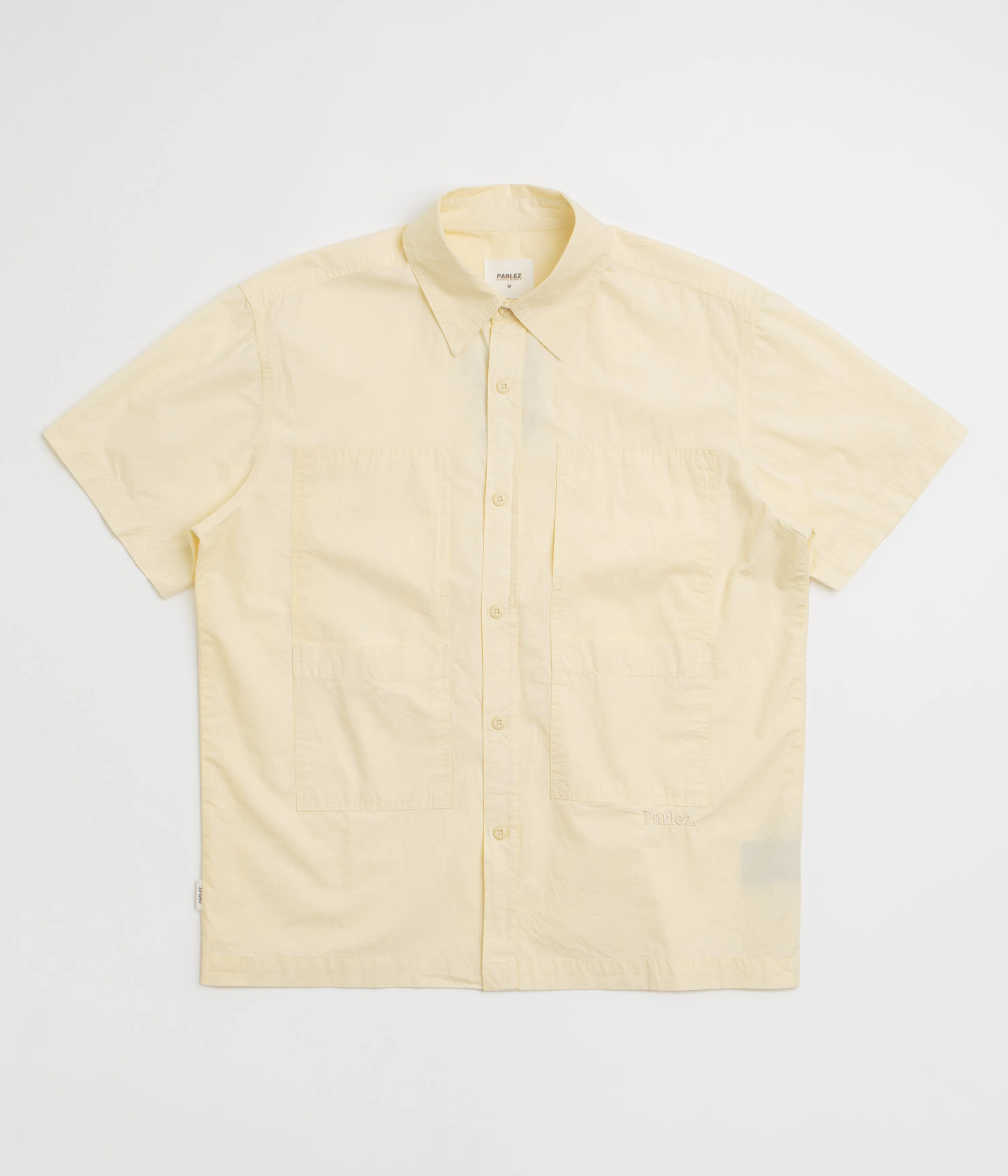 Parlez Hyro Shirt - Shell Wrinkle-Free Active Wear