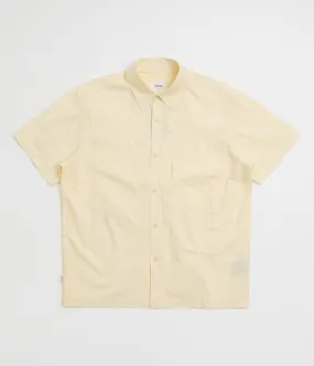 Parlez Hyro Shirt - Shell Roll-Up Sleeve Premium Finish