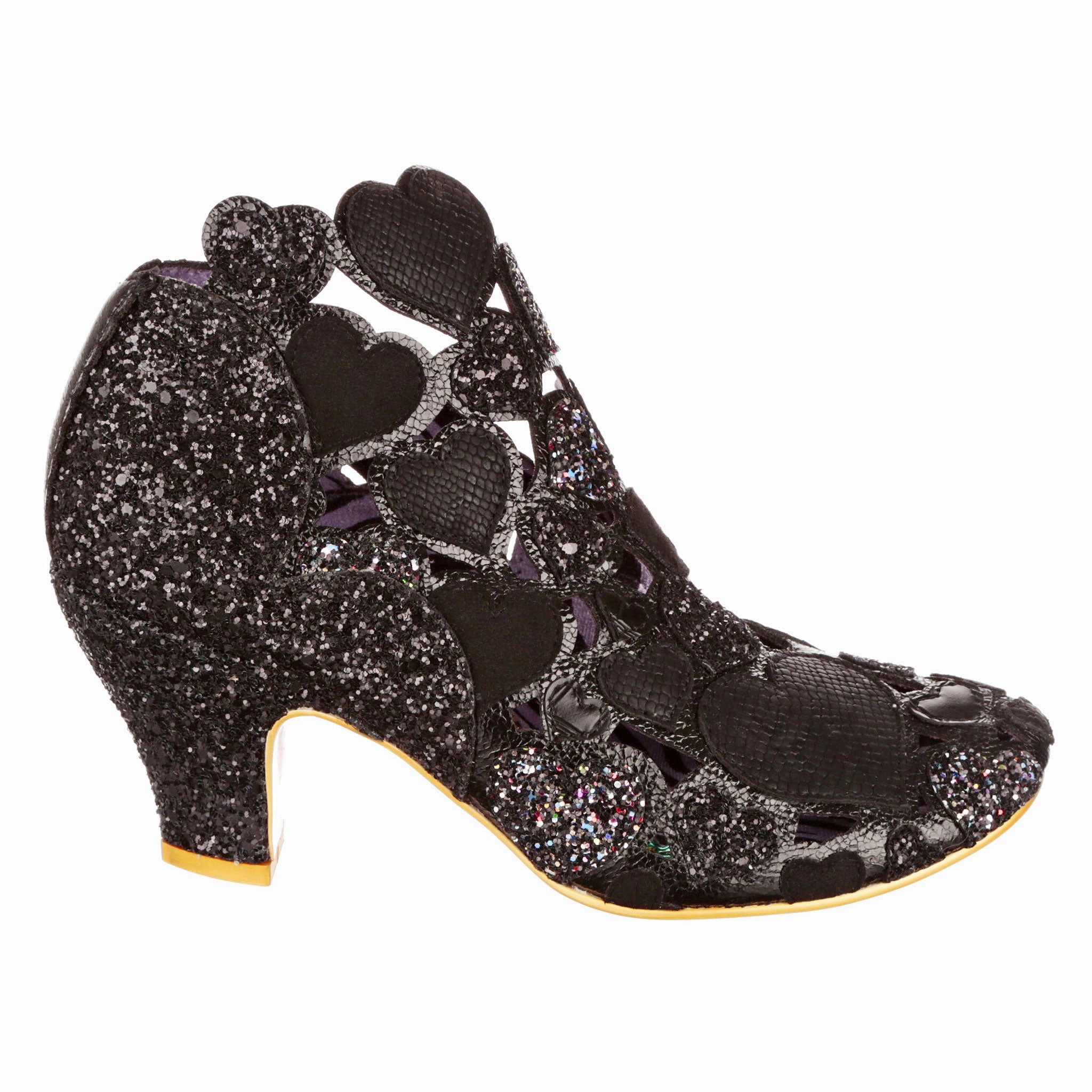 Medium Heel High Heel Sandals for Weddings Meile
