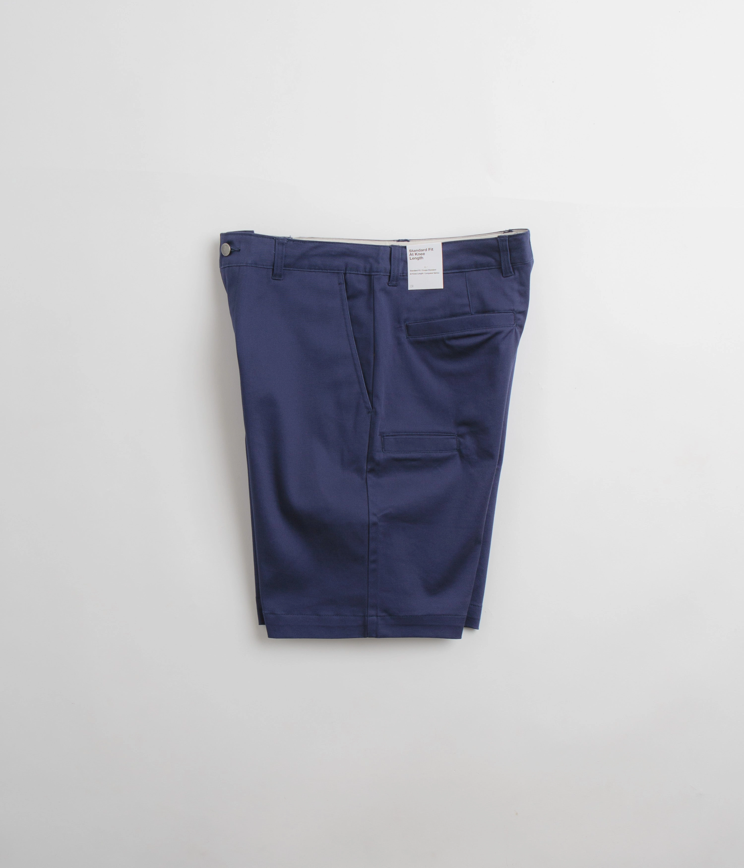 Easy Care Nike SB El Chino Shorts - Midnight Navy