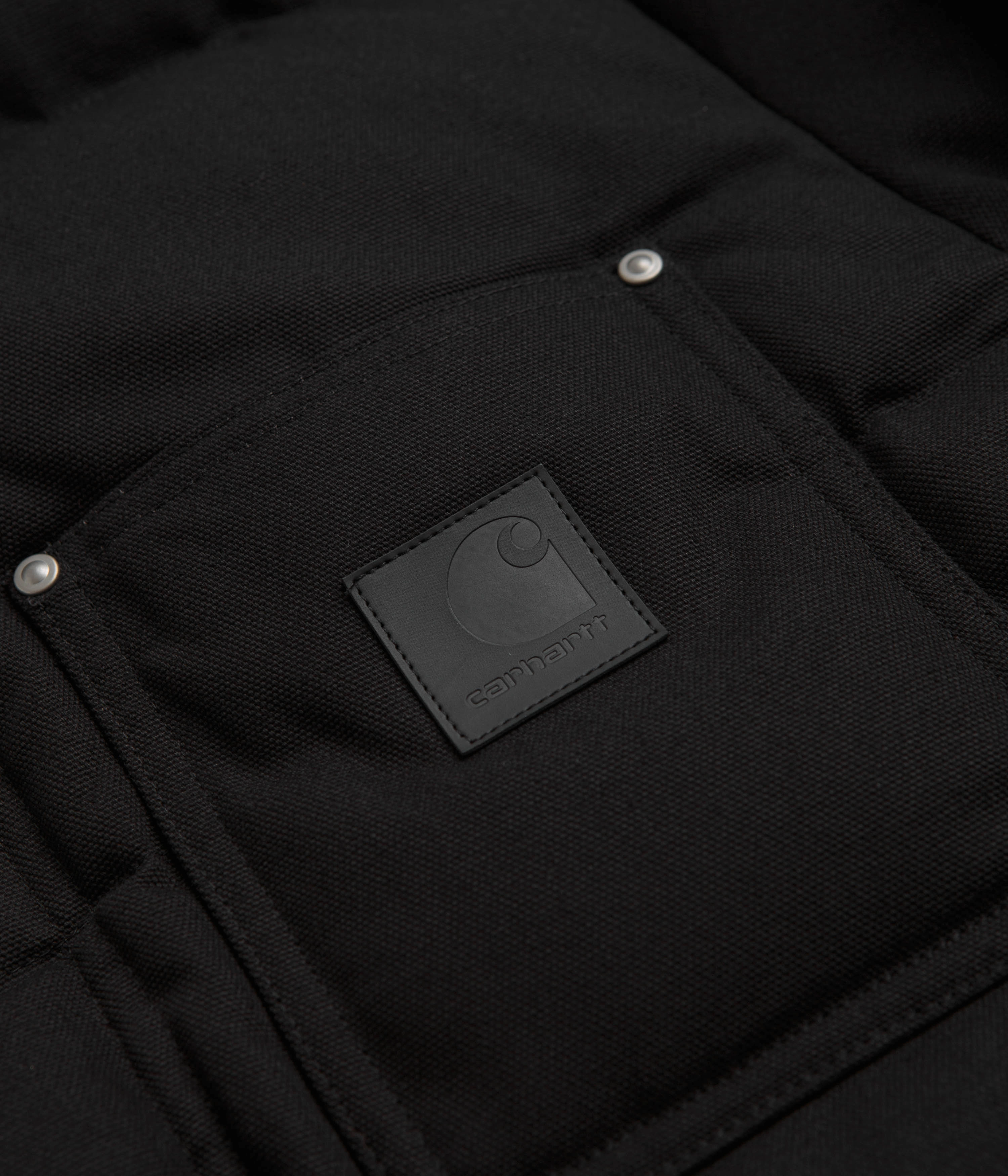 Old Style Carhartt Rayley Jacket - Black