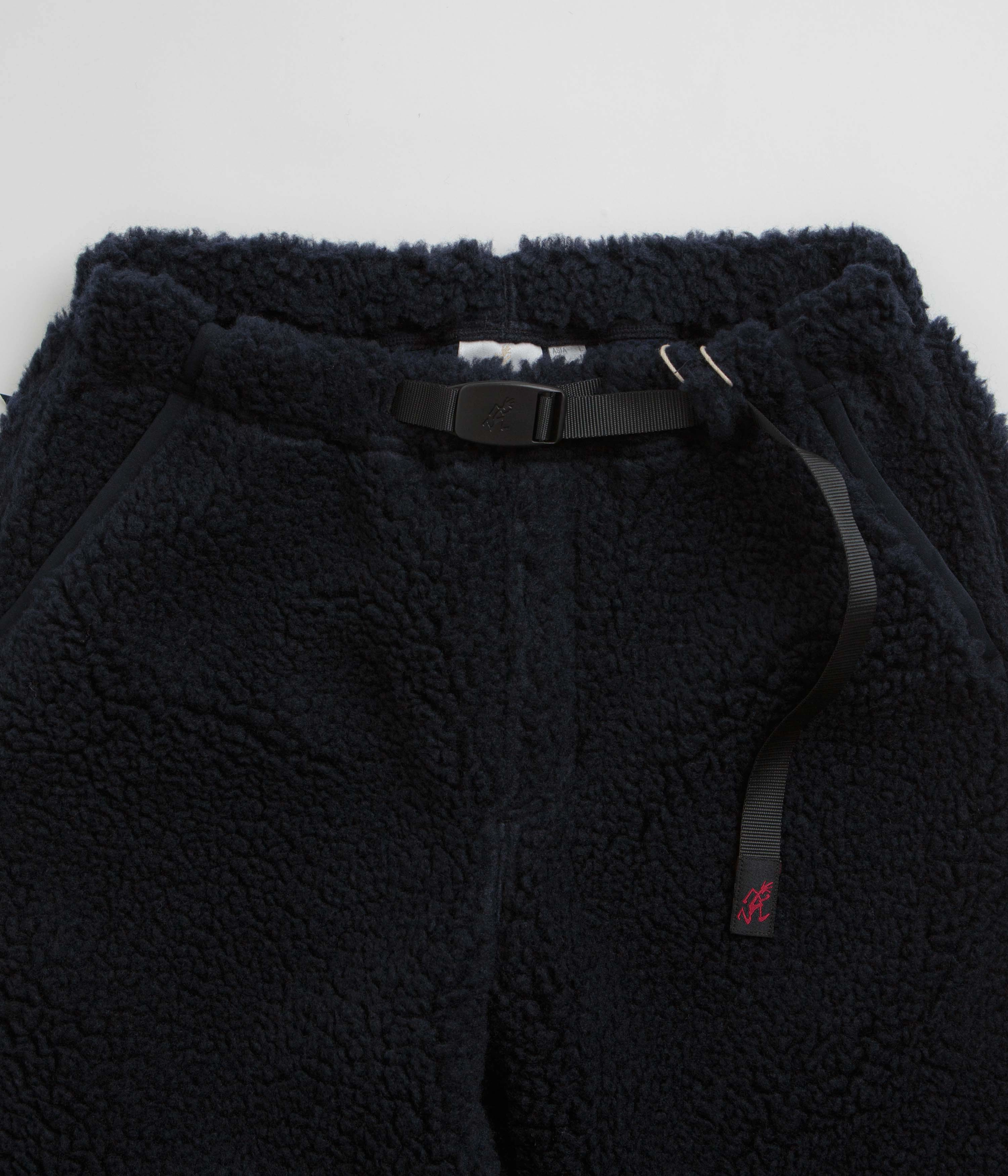 All Day Fit EcoFriendlyDye Gramicci Sherpa Pants - Navy