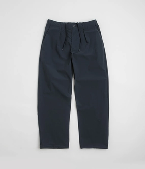 Active Utility Snow Peak Active Comfort Wide Pants - Navy
