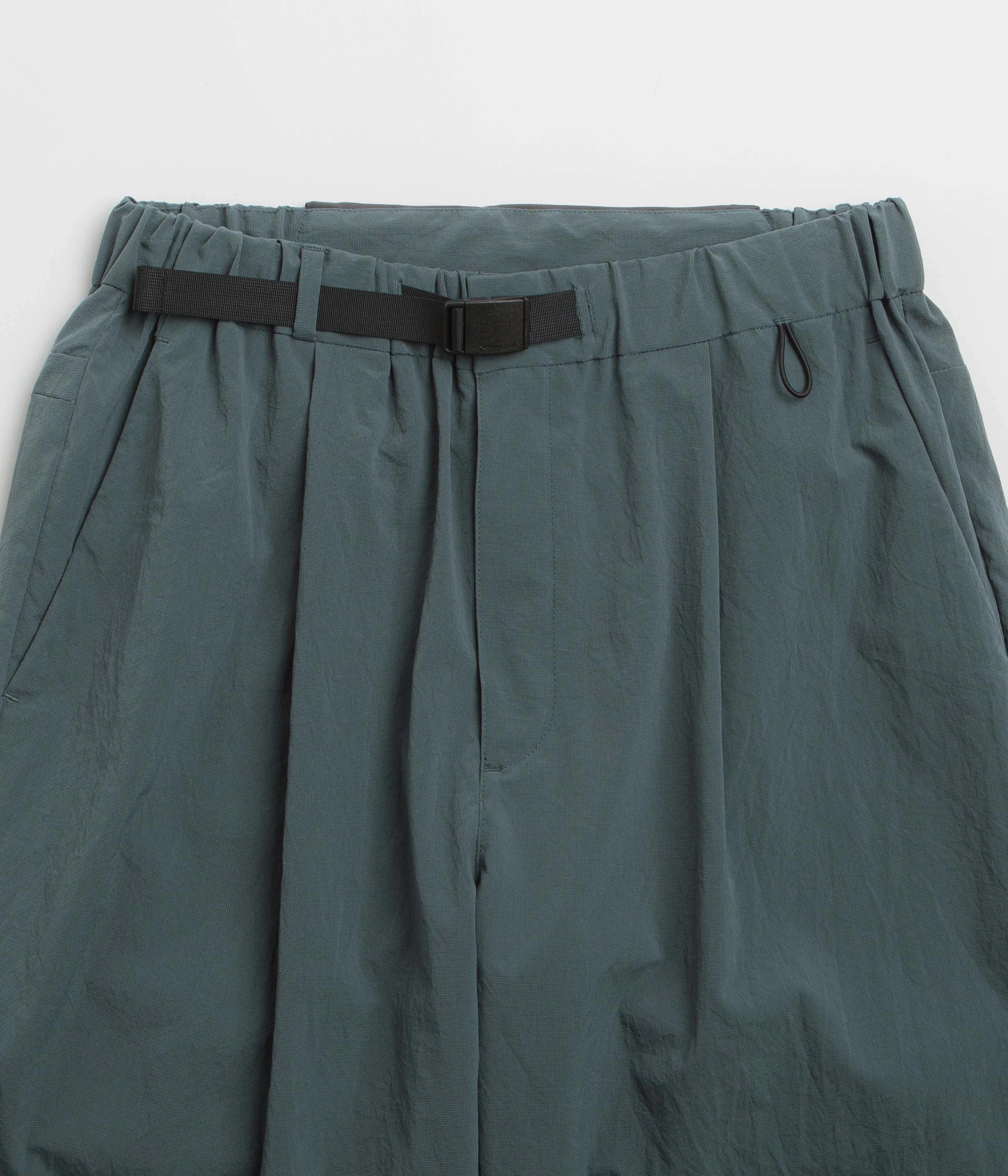 Everyday Must-have Air Comfort Snow Peak Breathable Quick Dry Active Pants - Blue