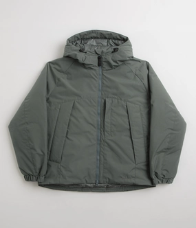 Snow Peak FR 2L Down Jacket - Foliage clean design Evening Chill Piece