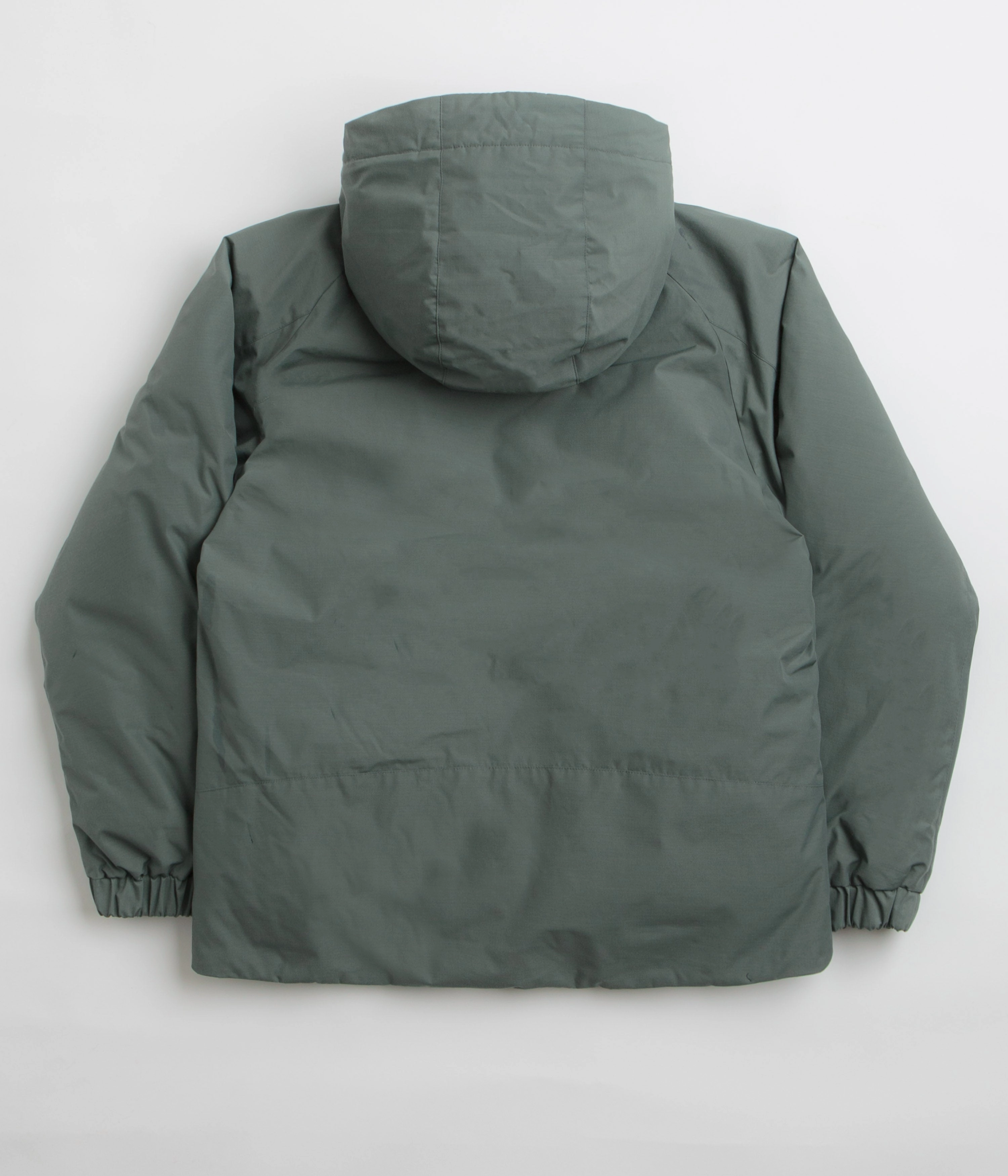 Roll up sleeves Snow Peak FR 2L Down Jacket - Foliage