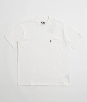Snow Peak NSD Pocket T-Shirt - Off White Fashion Ready