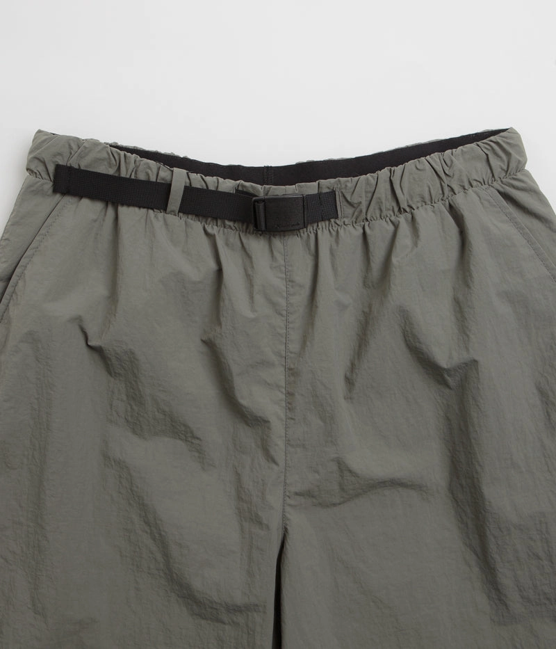 Underwear Stay Cool Technology Snow Peak Nylon Tussah 2Way Shorts - Light Olive