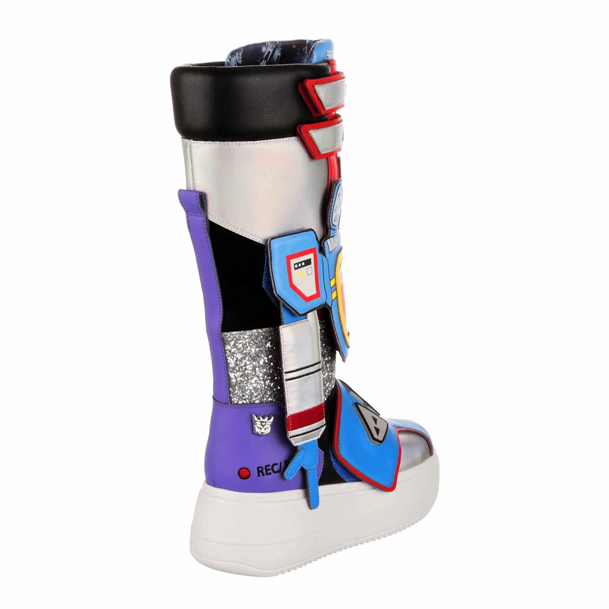 Soundwave Smackdown Thick Lining