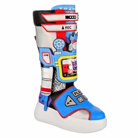 Soundwave Smackdown Comfort Straps