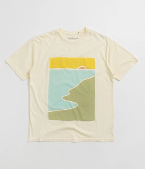Mollusk Earth Exercise T-Shirt - Super Natural Perfect for Workouts