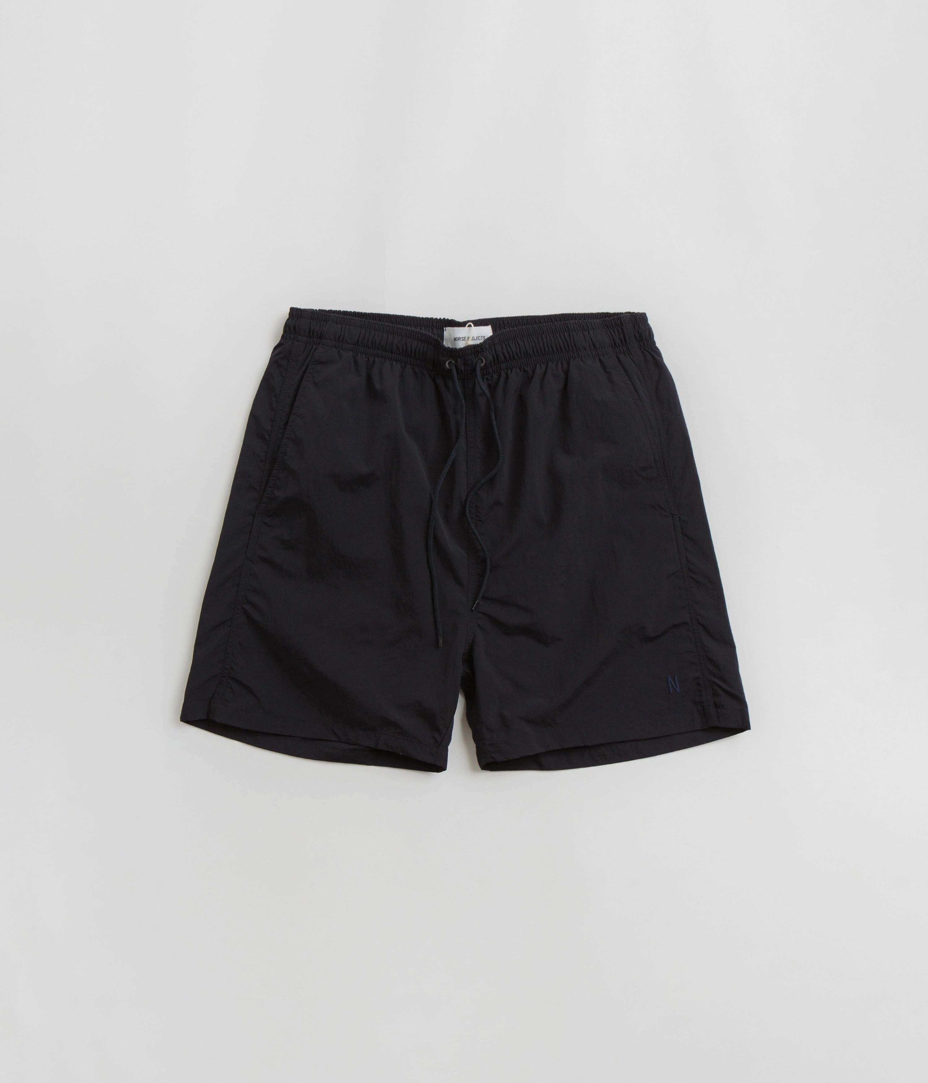 Weekend Outing Sleek Comfort Wear Norse Projects Hauge Swimmer Shorts - Dark Navy