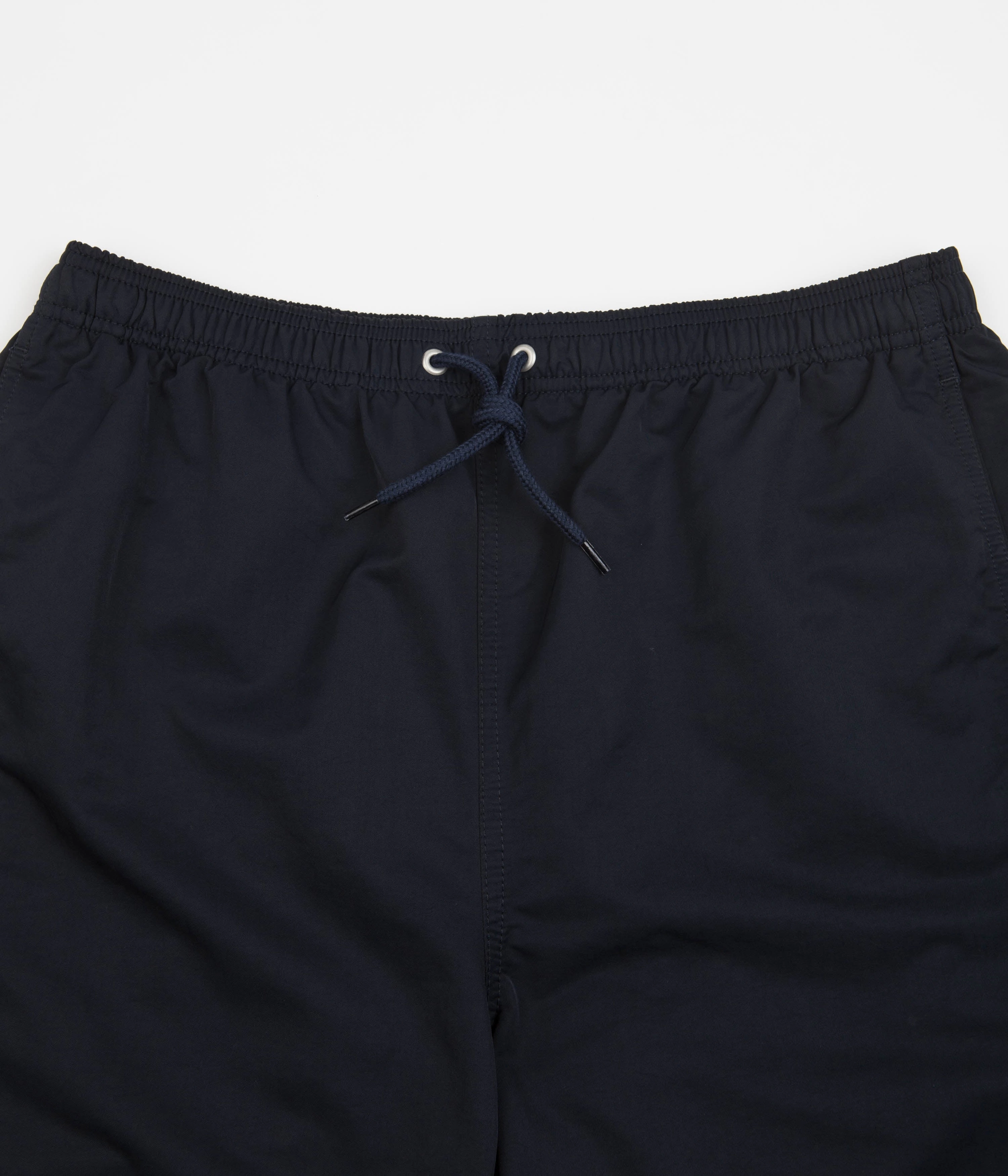 Cargo Pockets Breathable Performance Norse Projects Hauge Swimmer Shorts - Dark Navy