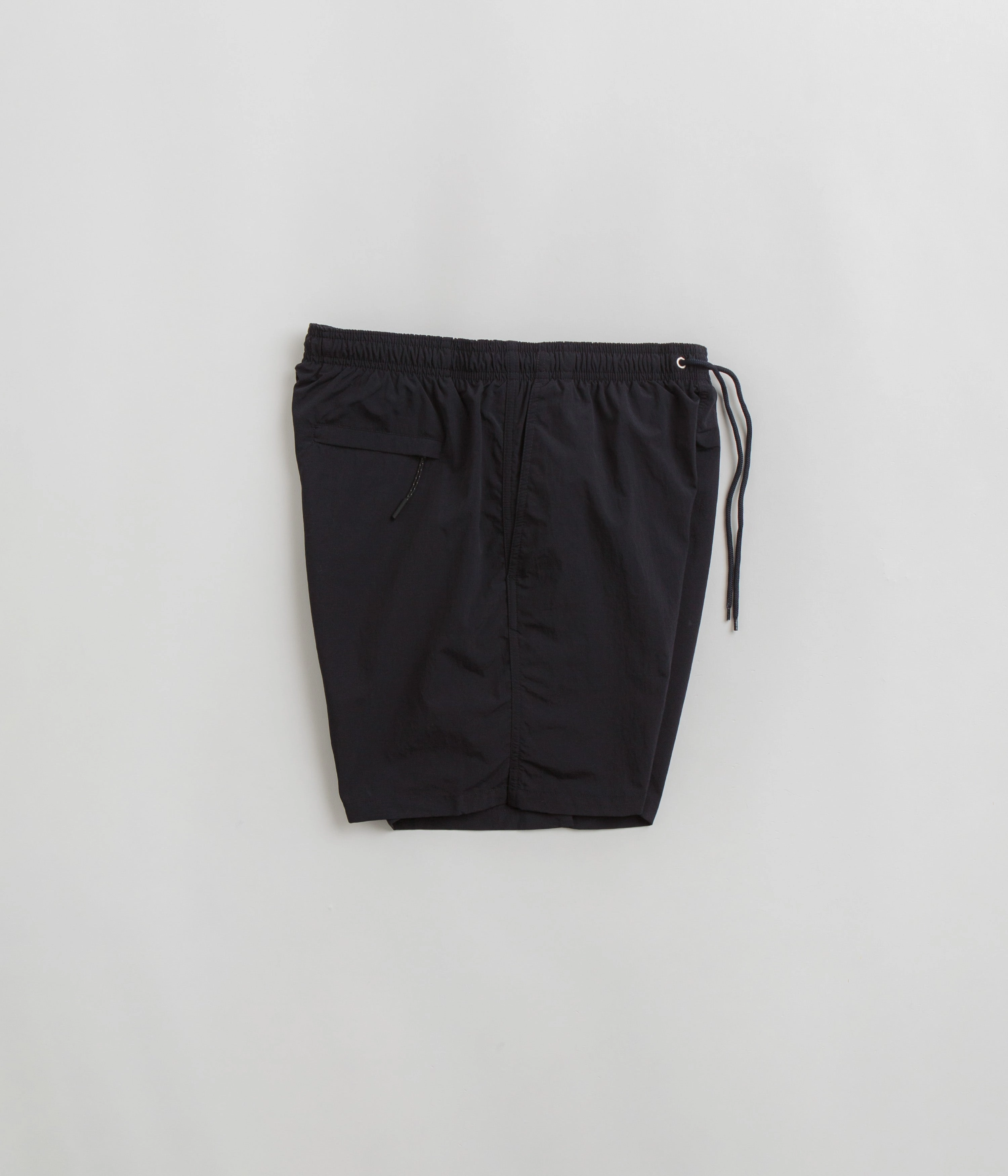 Norse Projects Hauge Swimmer Shorts - Dark Navy Printed Pattern