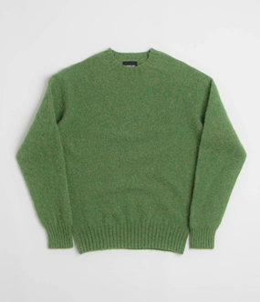 Howlin' Birth of the Cool Sweatshirt - Mossy Comfortable Layer