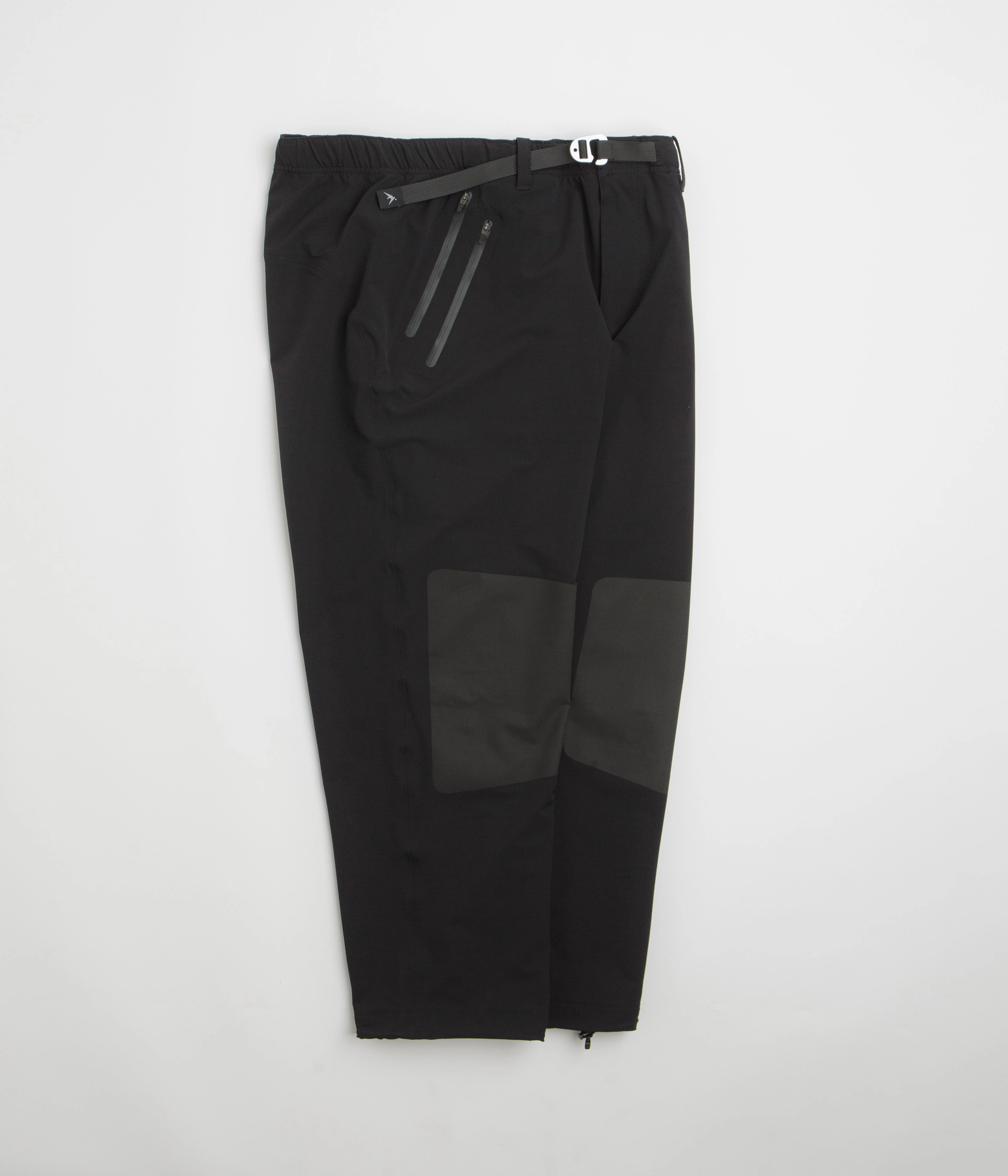 Performance Support Purple Mountain Observatory Forest Pants - Black