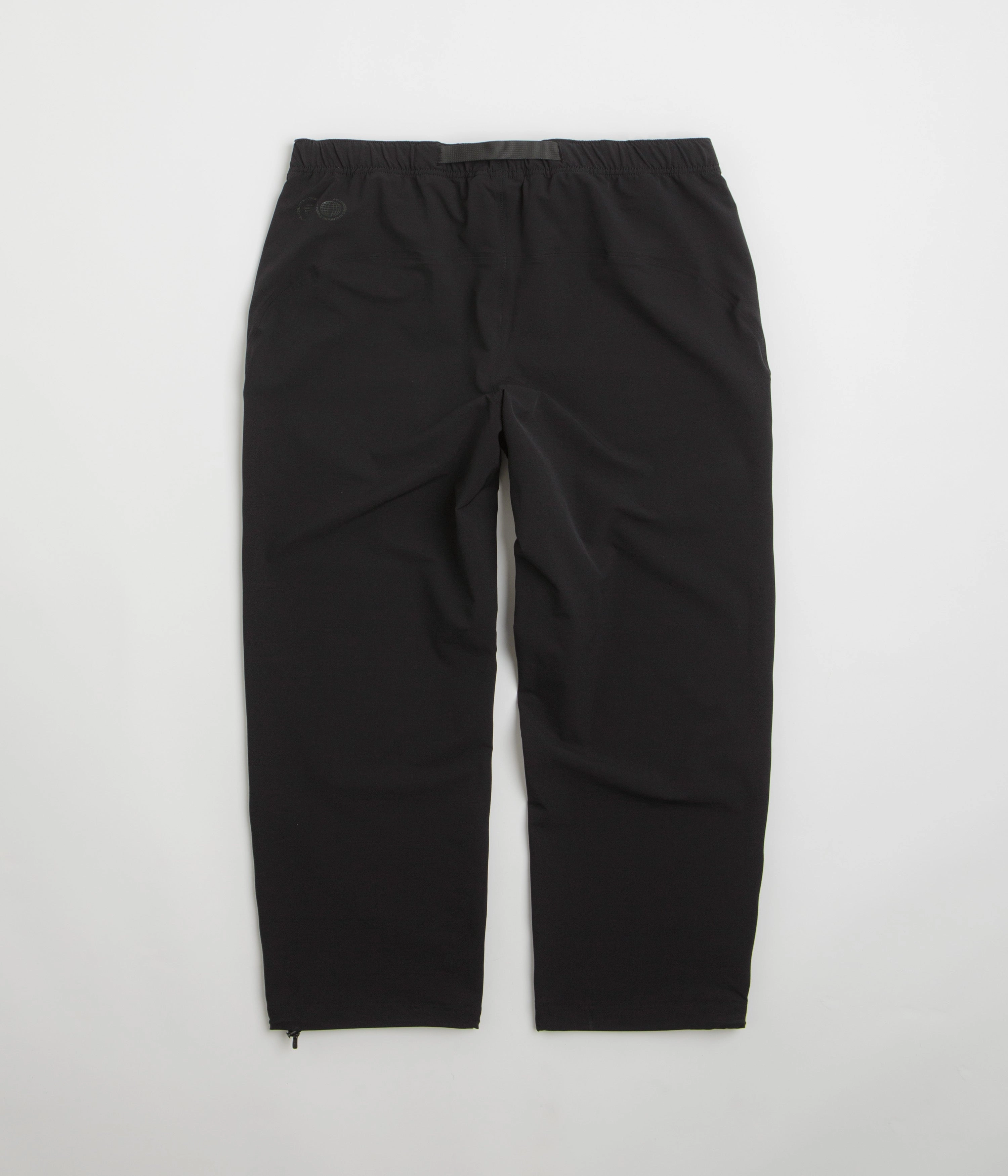 Purple Mountain Observatory Forest Pants - Black Active Layer Smart Stretch