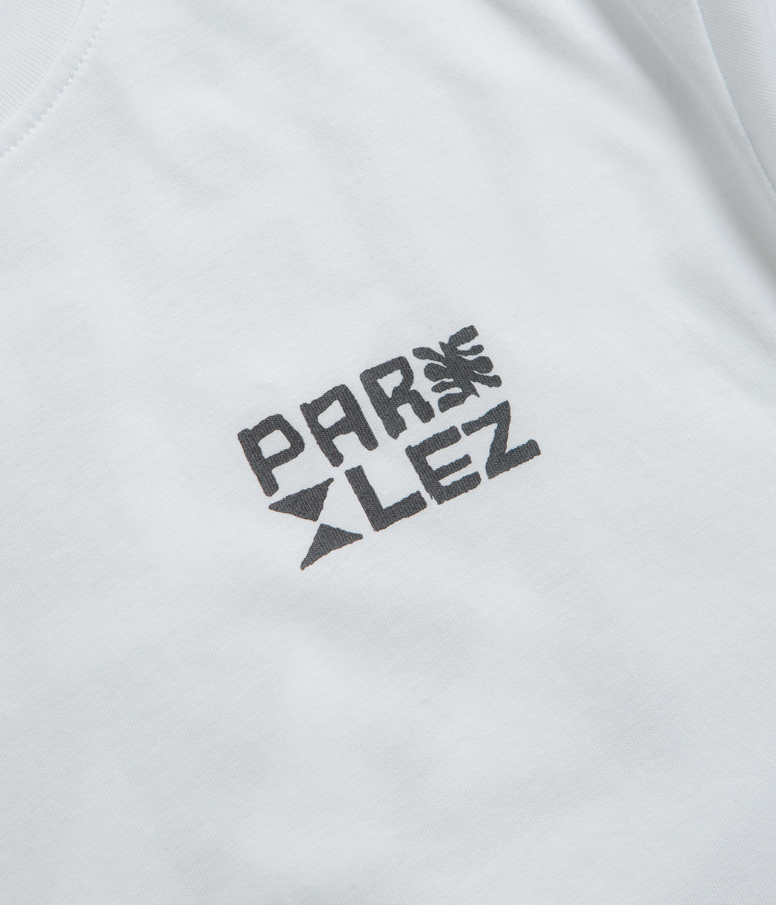 Breathable Essentials Effortless Comfort Wear Parlez Maran T-Shirt - White