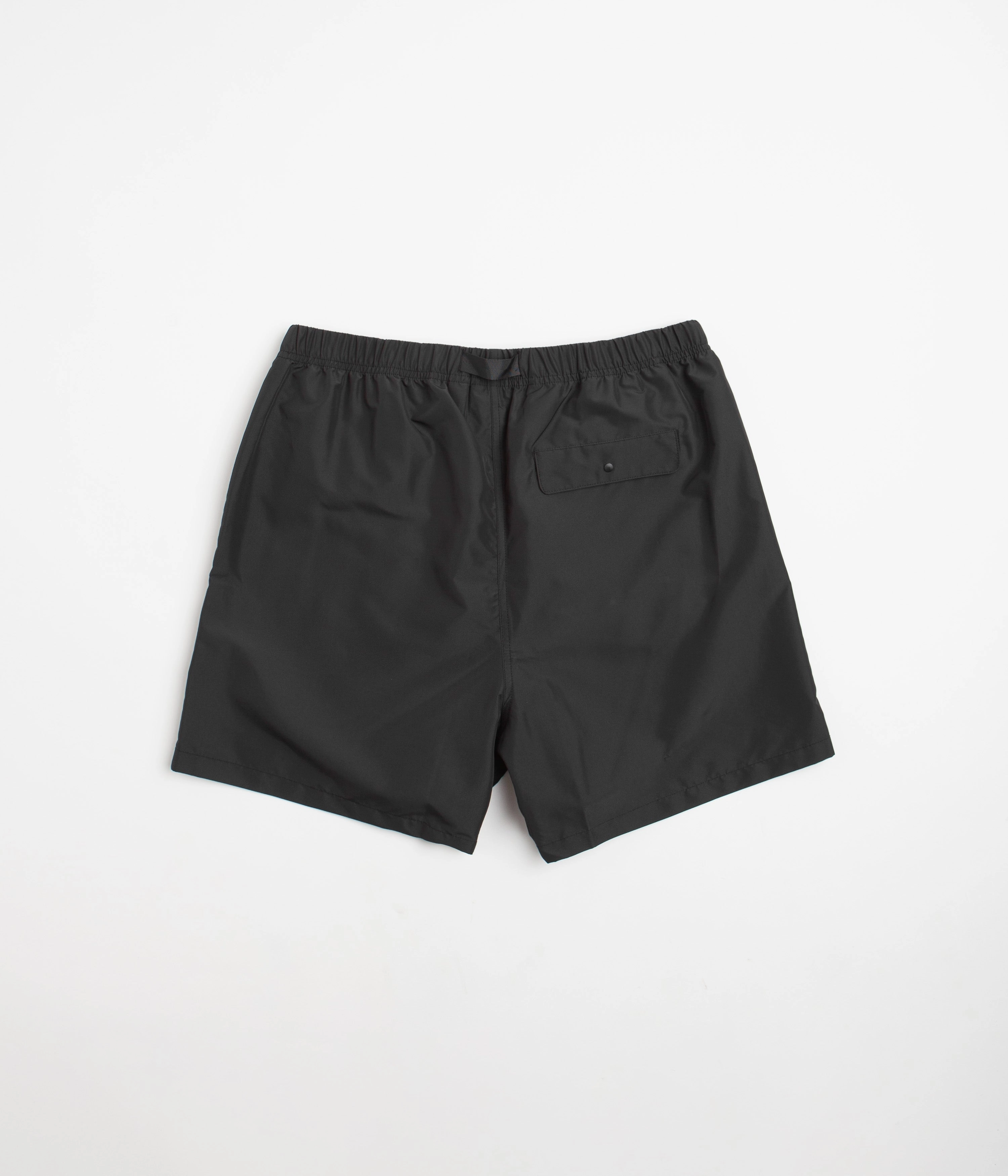 Quick Release Closure Gramicci Shell Canyon Shorts - Black