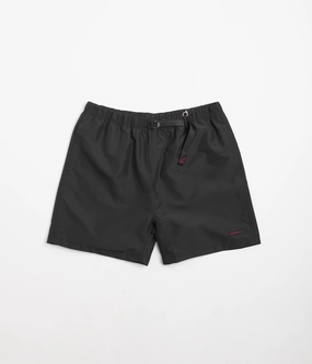 Classic Appeal Gramicci Shell Canyon Shorts - Black