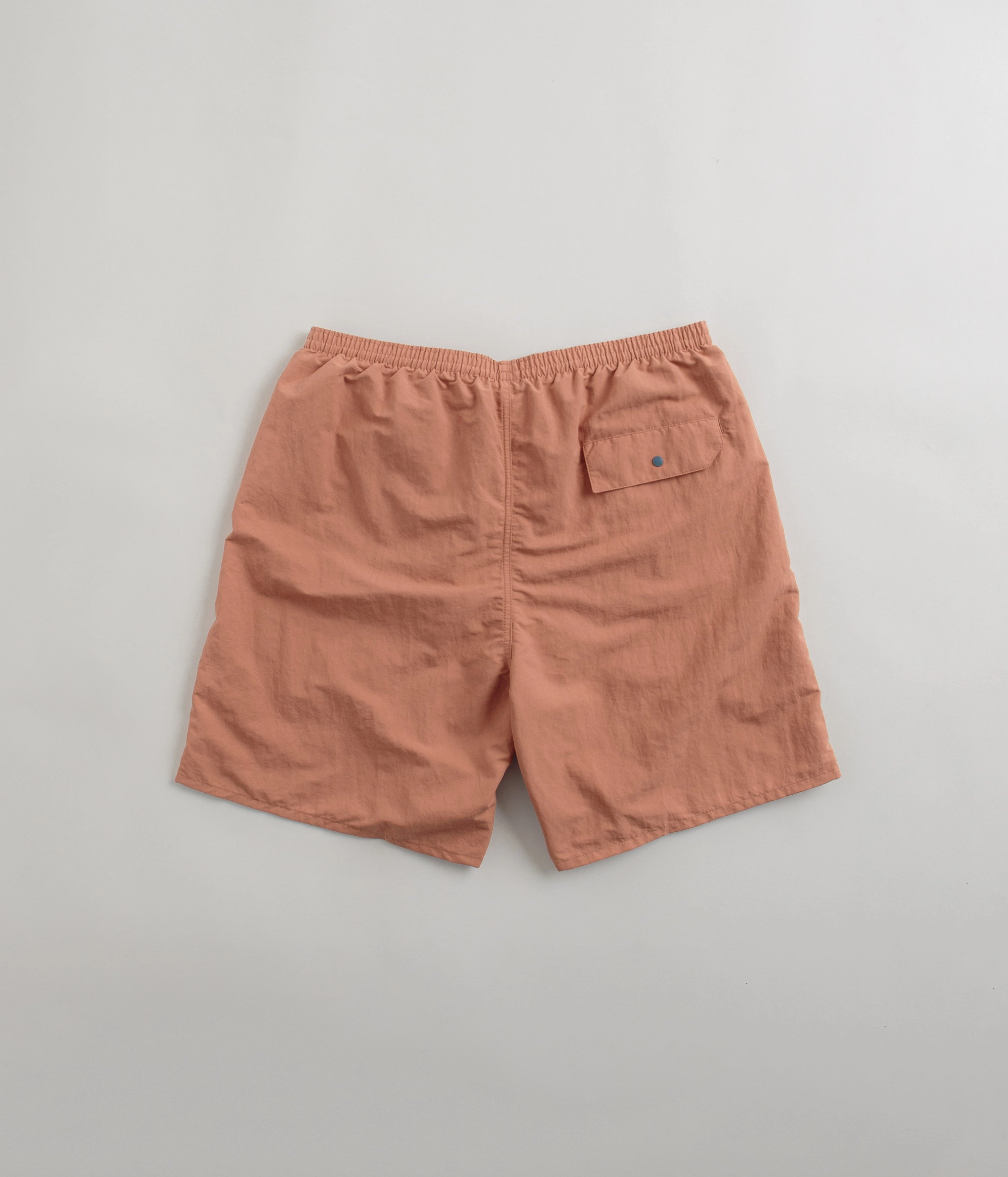 Patagonia Baggies Longs 7" Shorts - Sienna Clay Comfy Vibes