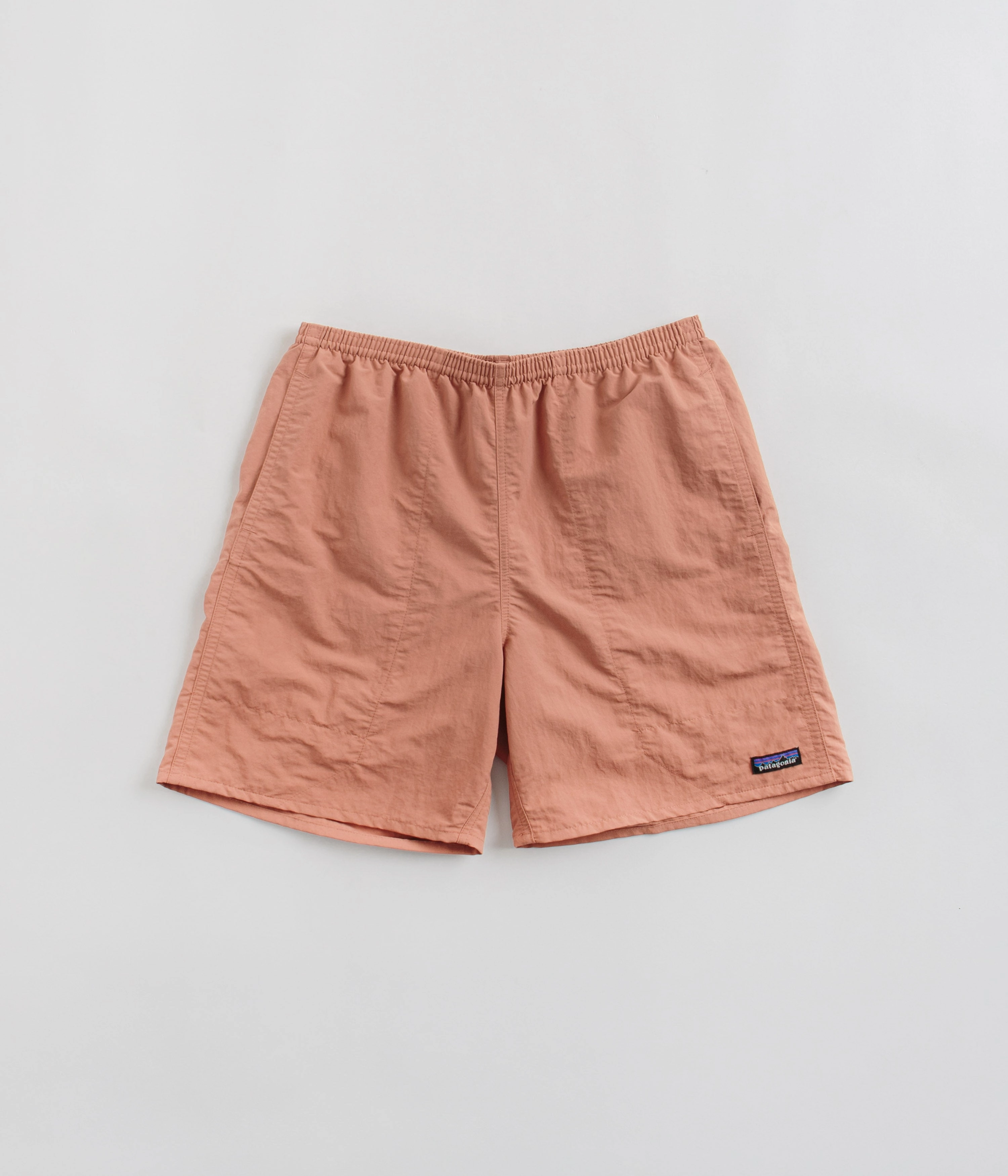 Urban Style Patagonia Baggies Longs 7" Shorts - Sienna Clay