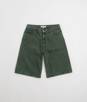 yoga clothes Yardsale Phantasy Shorts - Overdyed Forrest