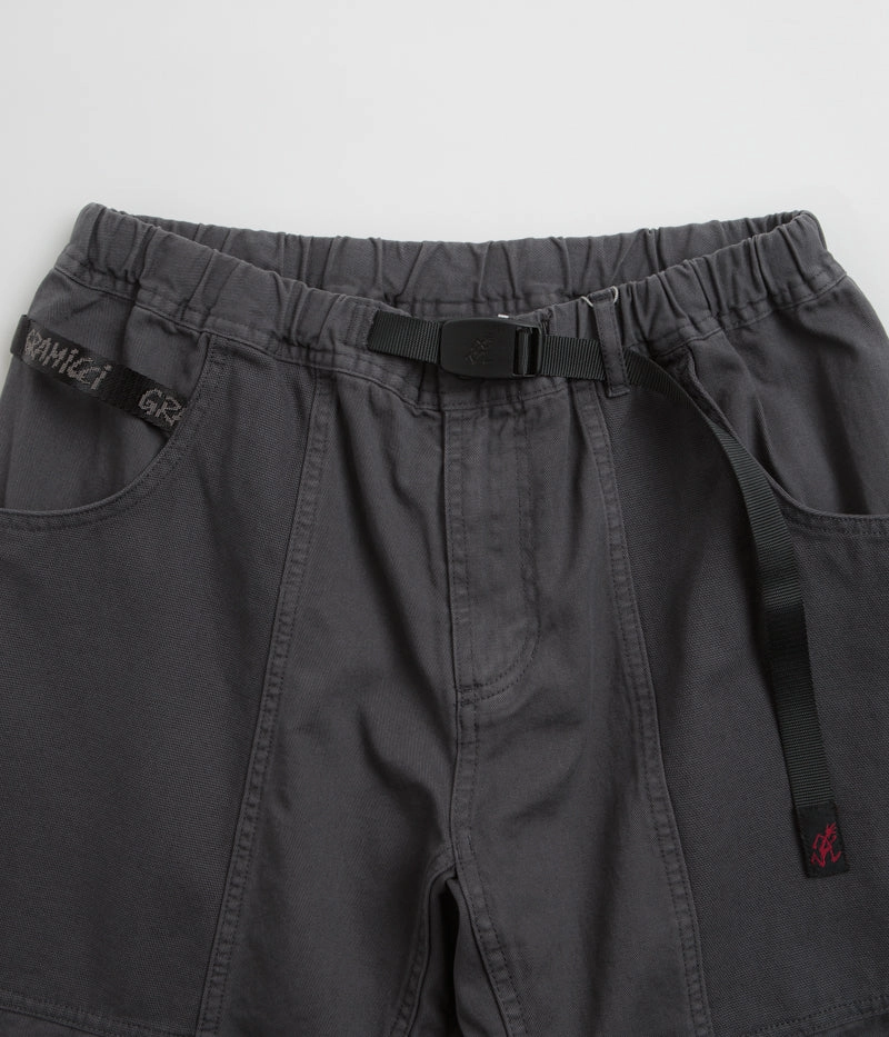 Gramicci Gadget Shorts - Fossil Grey Pigment RipstopMaterial