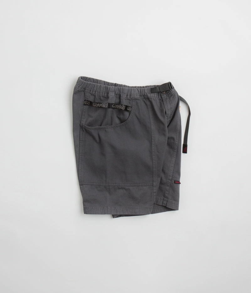 Roll Resistant Waist Gramicci Gadget Shorts - Fossil Grey Pigment