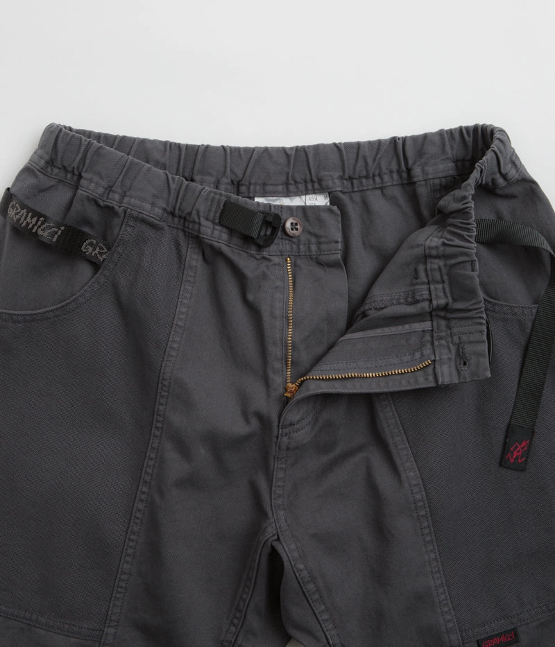 dancewear Gramicci Gadget Shorts - Fossil Grey Pigment