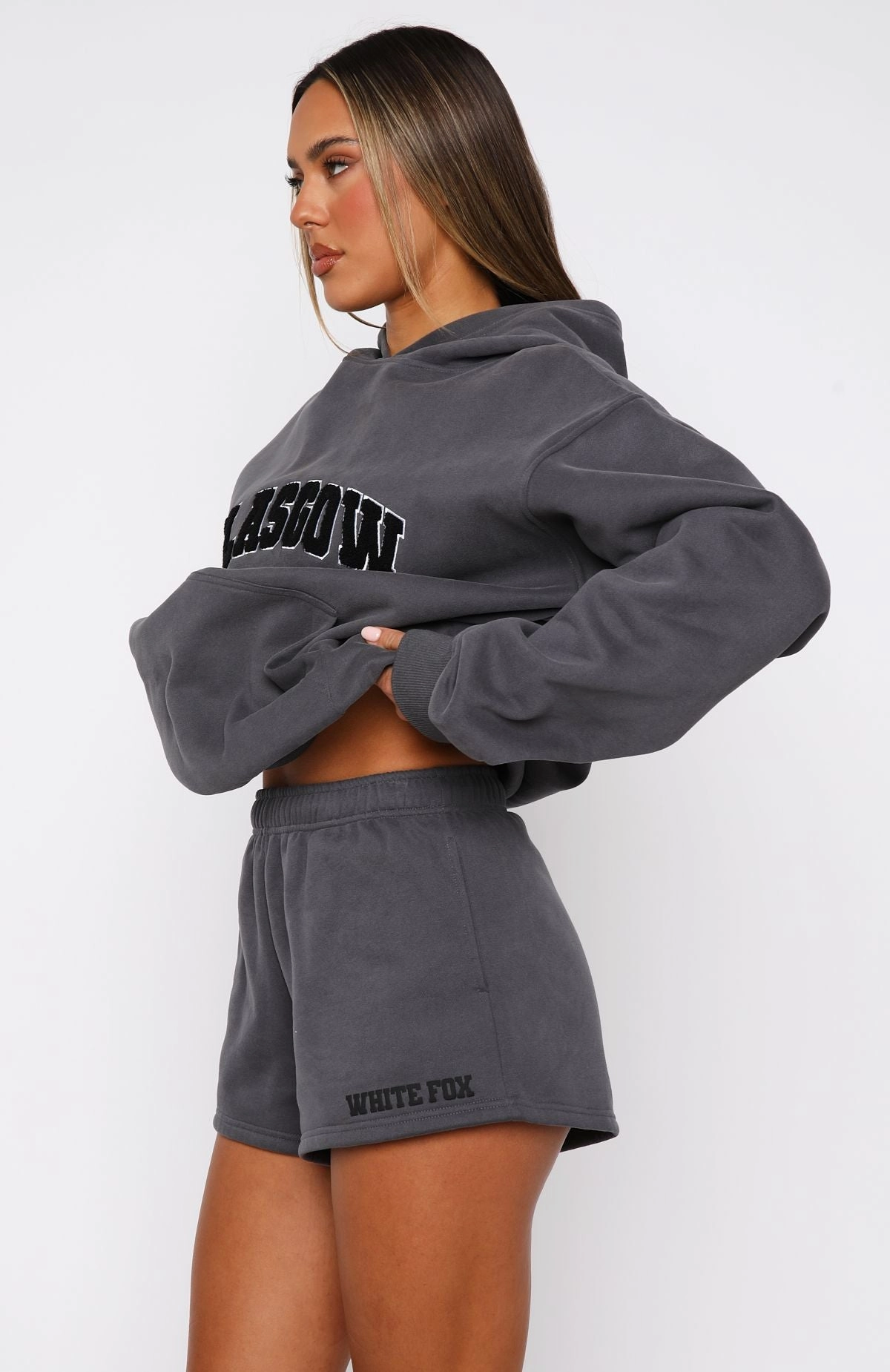 Mood Casual Sport Motion Decade Classics Global Lounge Shorts Volcanic