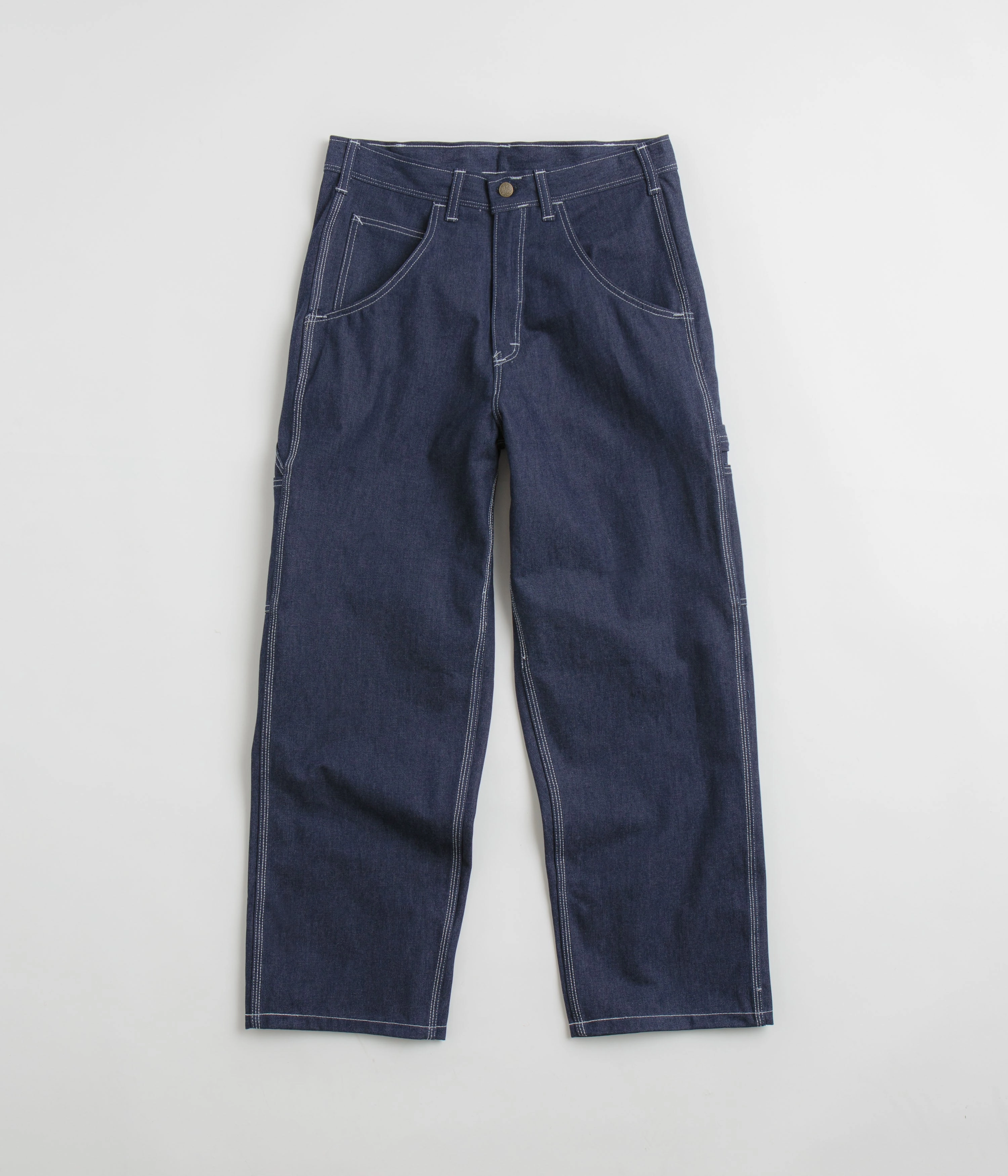 Quick Wear Fit Stan Ray Big Job Painter Pants - Raw Denim