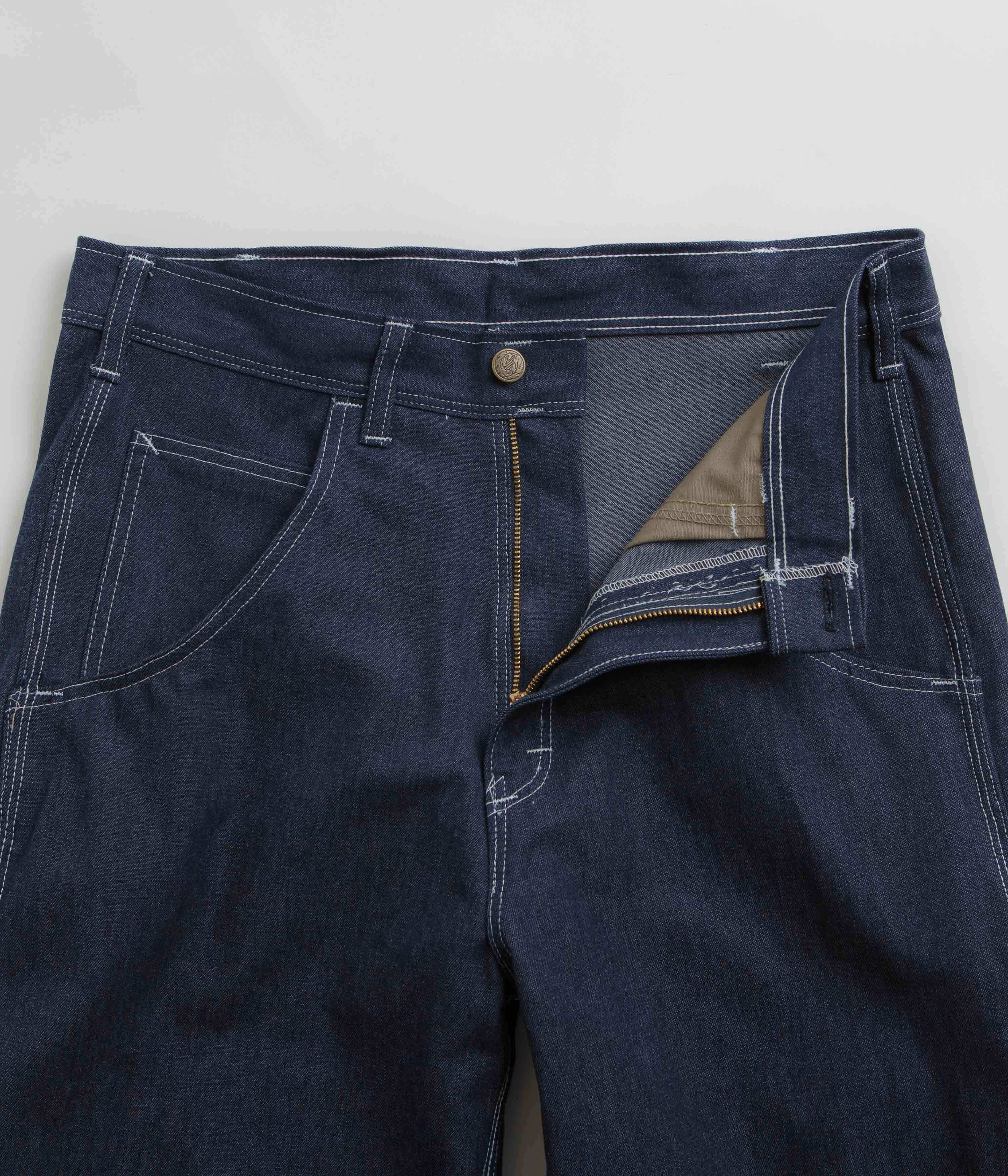 Stan Ray Big Job Painter Pants - Raw Denim NonRestrictiveFit