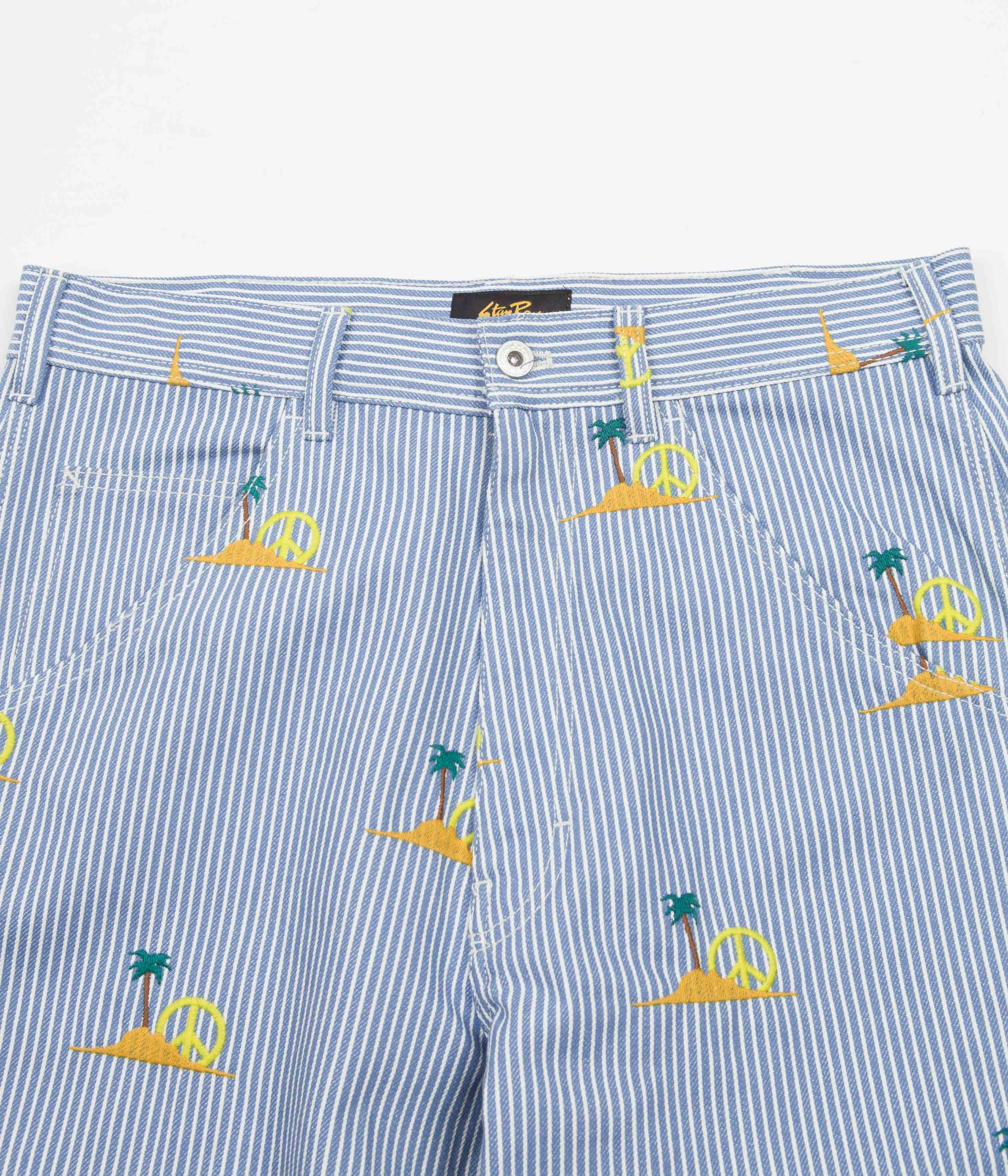 Stan Ray OG Painter Pants - Palm Hickory Anti Pilling