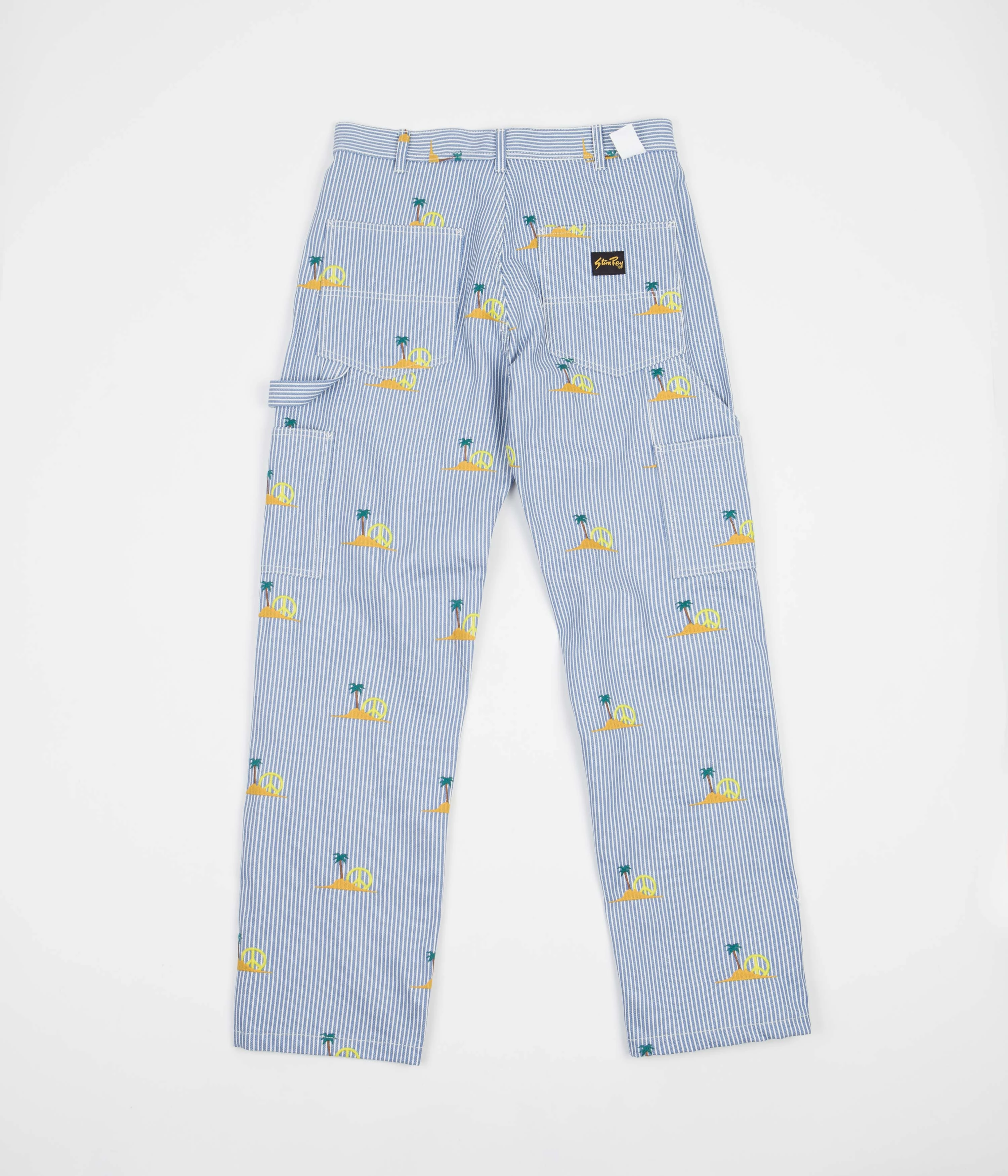 Stan Ray OG Painter Pants - Palm Hickory Trendy Wear