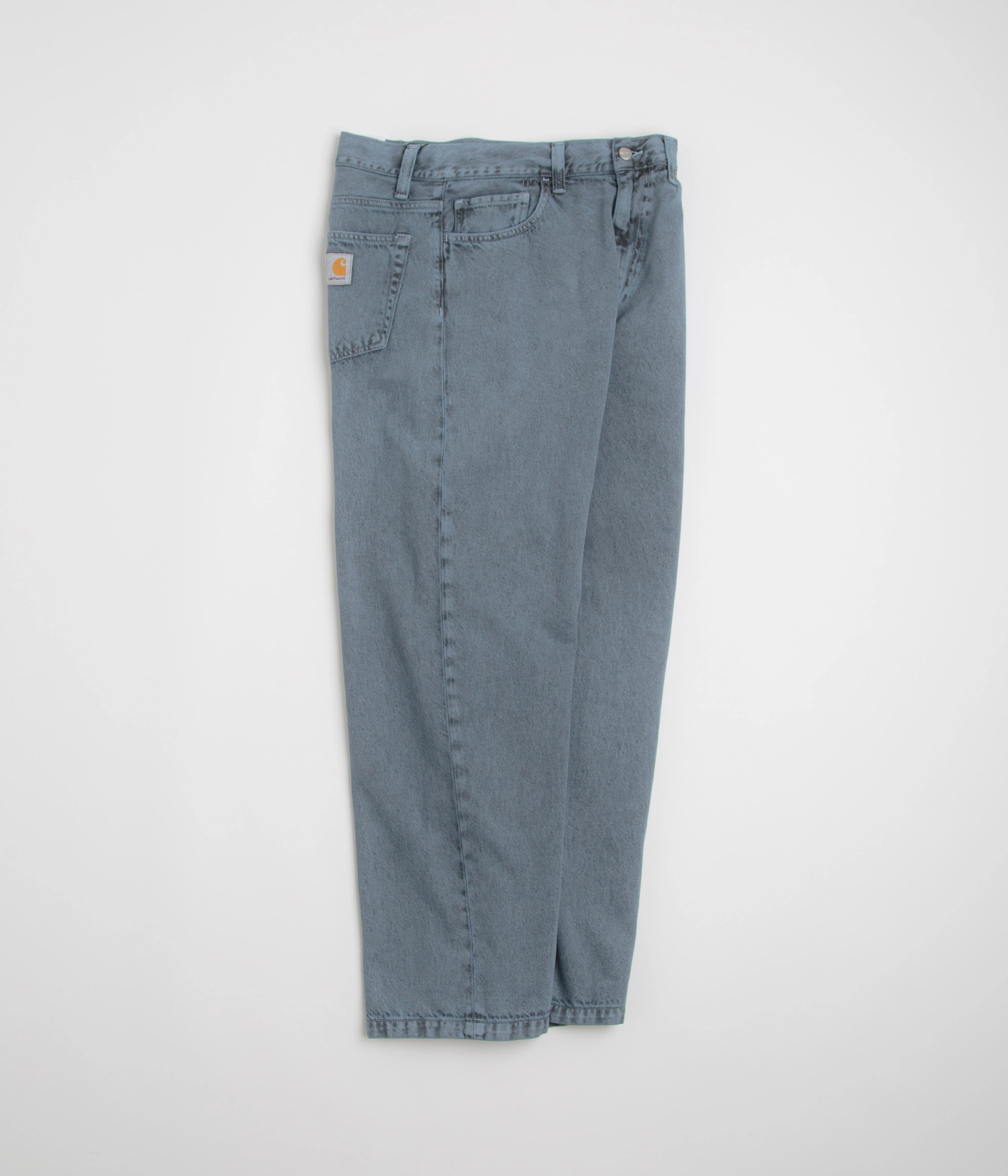 Carhartt Landon Pants - Black / Blue Fog StretchMaterial Static free