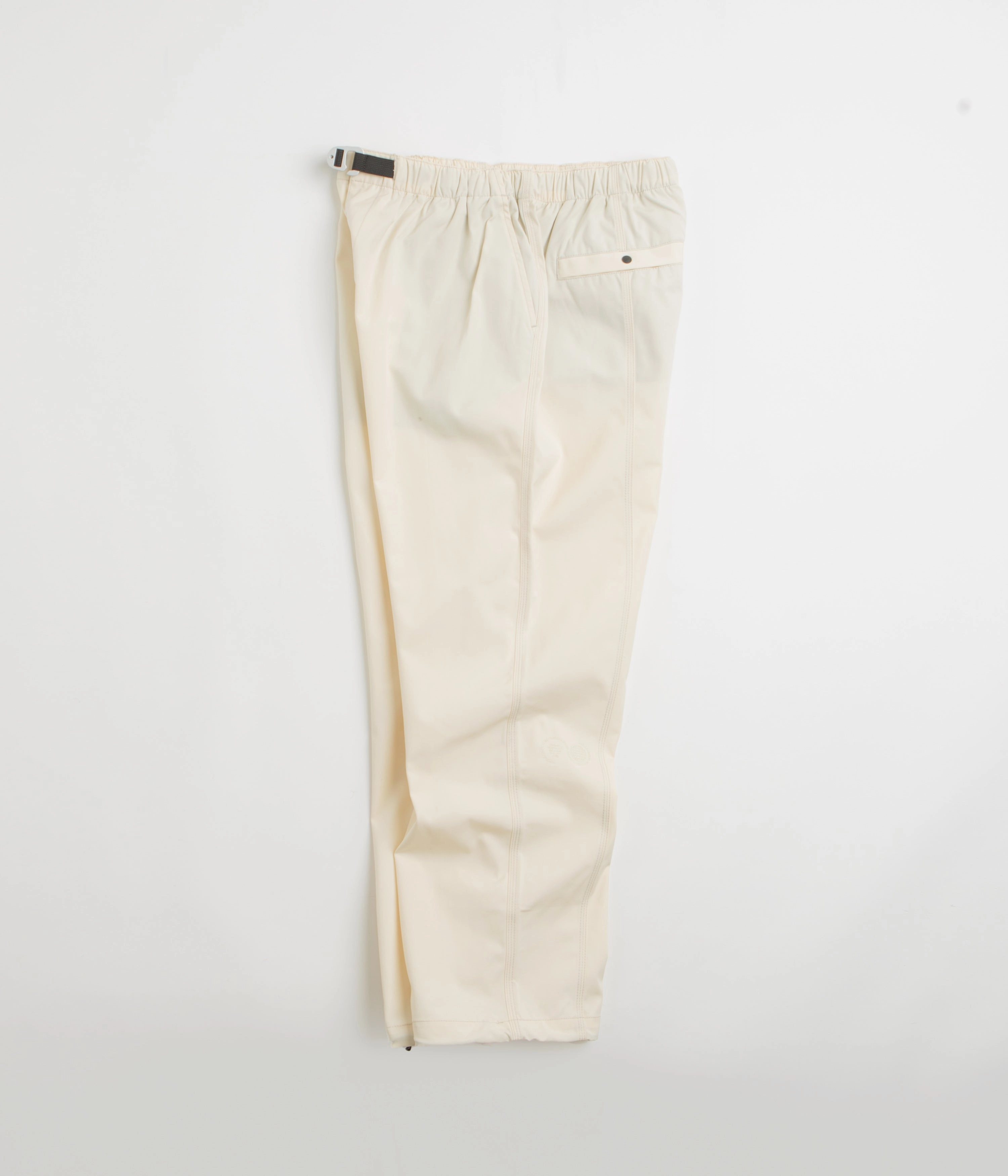 Purple Mountain Observatory Cotton Alpine Pants - Cream Tall Length Skinny Fit