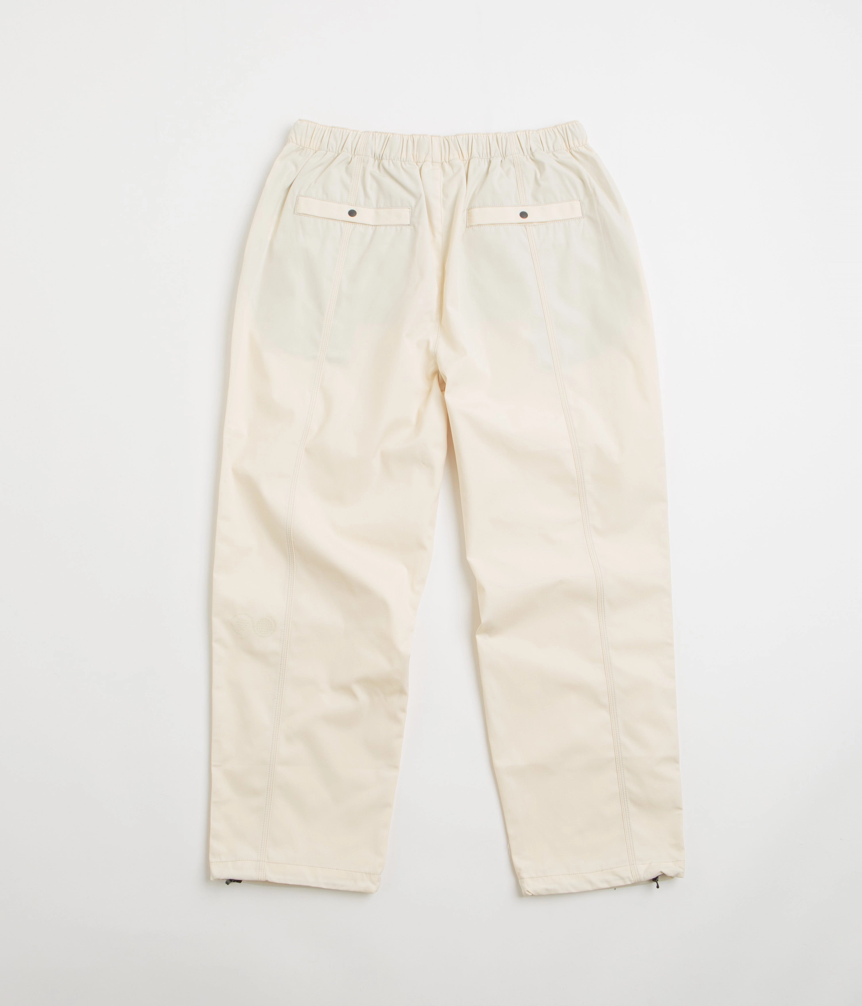 Smart Design Purple Mountain Observatory Cotton Alpine Pants - Cream