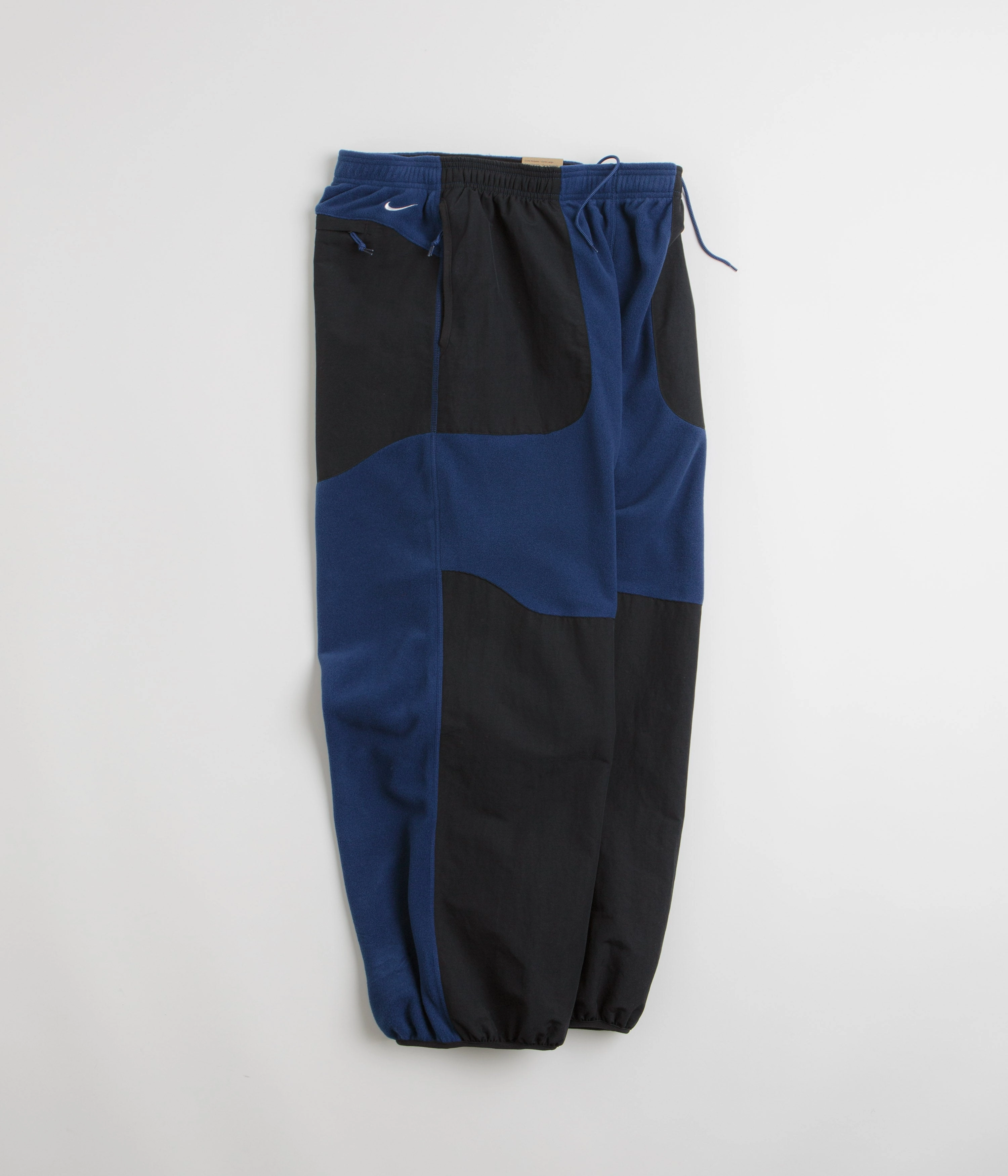 Nike ACG Wolf Tree Plus Pants - Blue Void / Black / Summit White Air Circulation Ventilated Panels