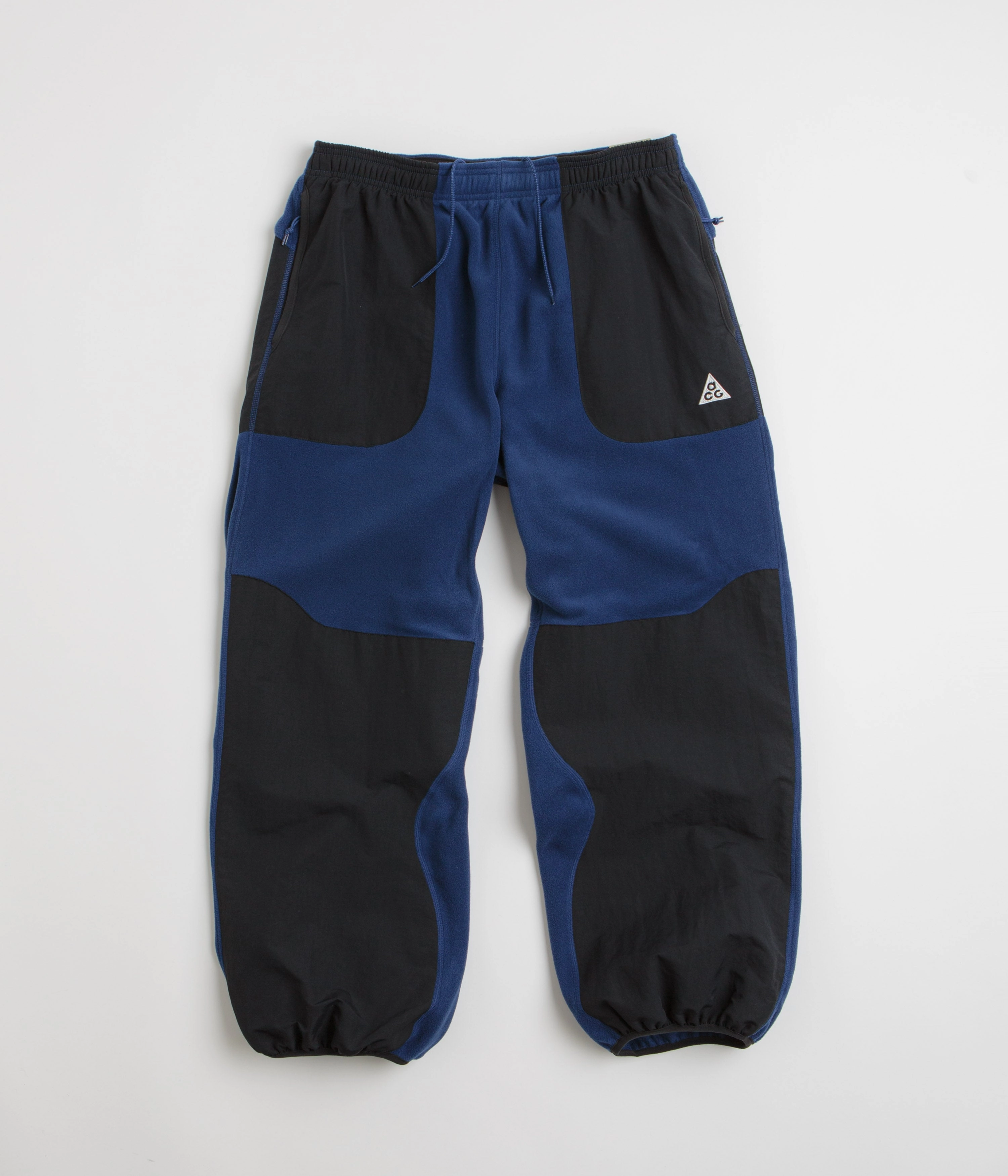 Nike ACG Wolf Tree Plus Pants - Blue Void / Black / Summit White Movement Flex Chilly Weather