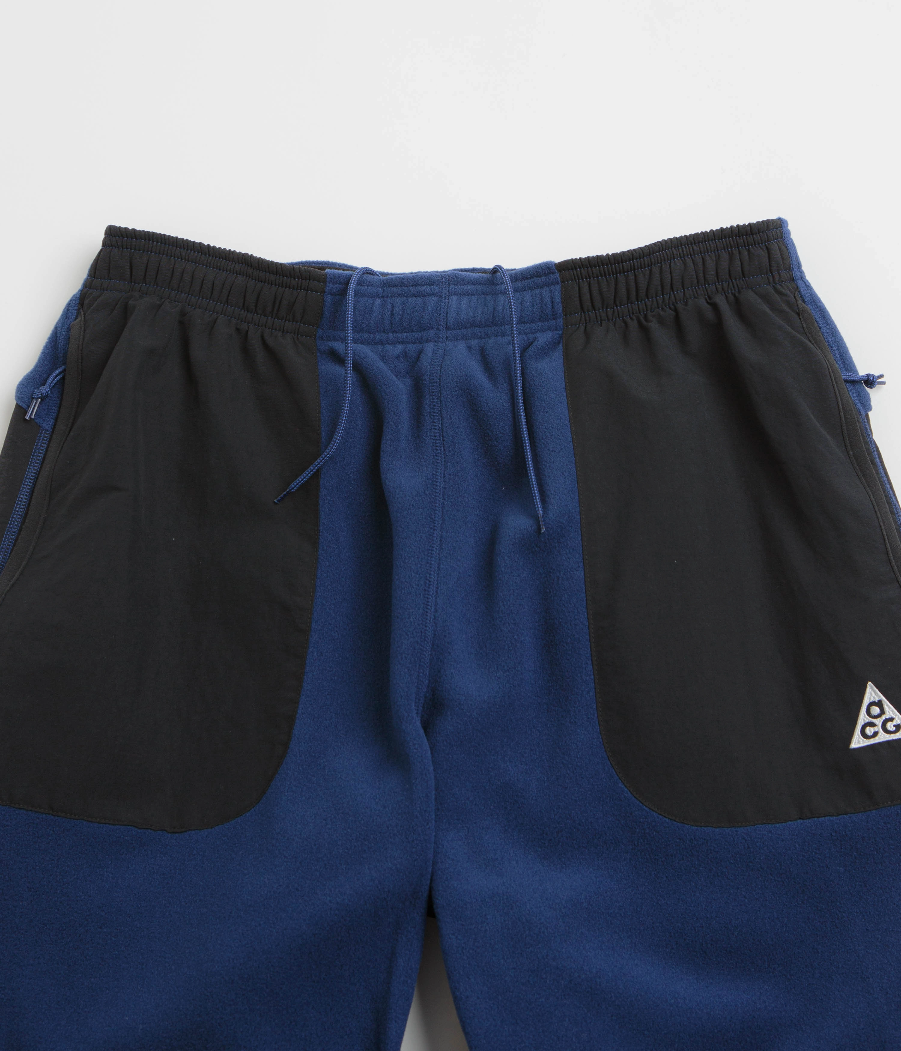 Nike ACG Wolf Tree Plus Pants - Blue Void / Black / Summit White Reversible design Adaptable Design