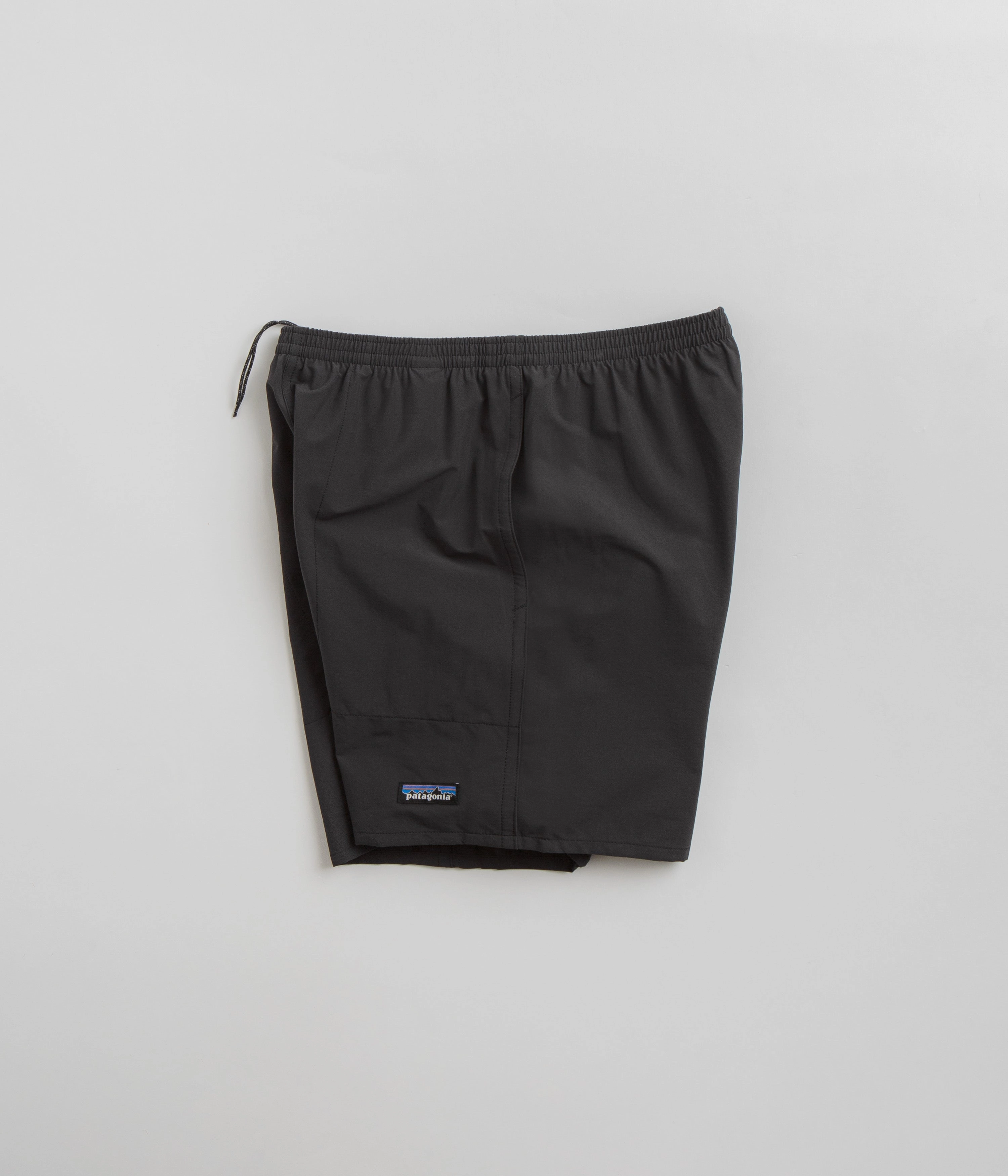 Patagonia Baggies Lights 6.5" Shorts - Ink Black Flexible Material