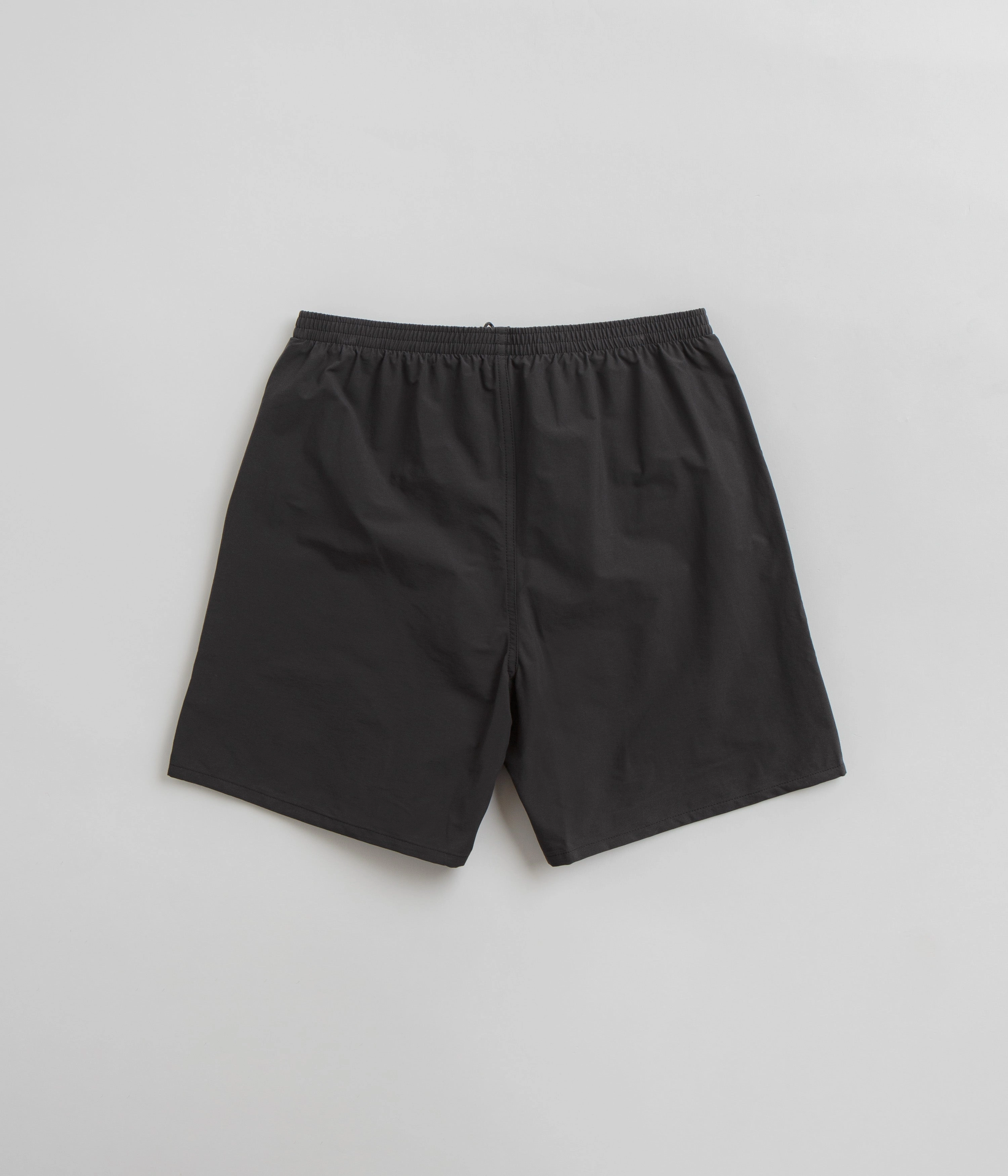 Ventilated Back Panels Patagonia Baggies Lights 6.5" Shorts - Ink Black