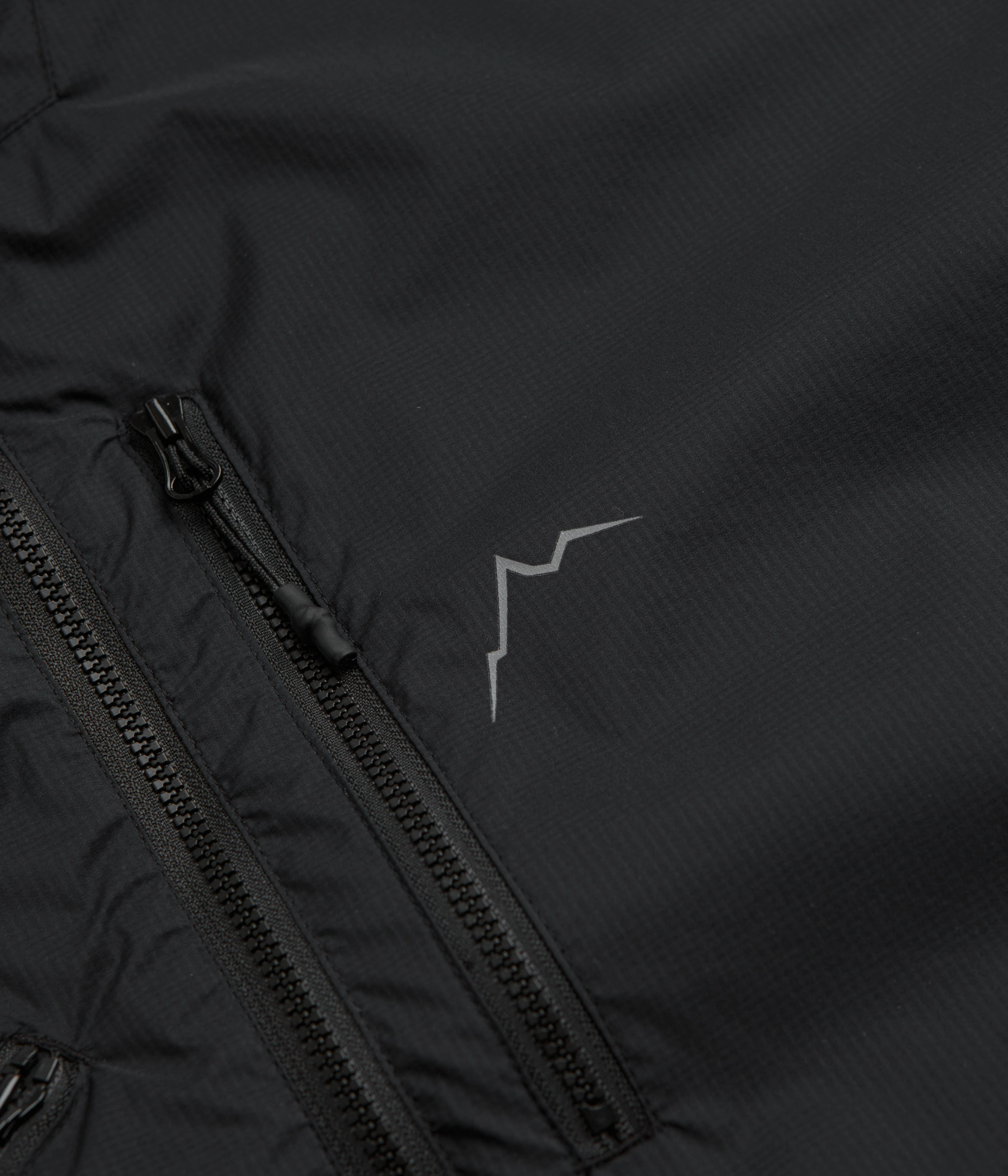 Cayl Primaloft Jacket - Black Non Irritating Seams