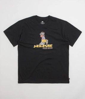 Nike SB Dunk Dog T-Shirt - Black HighThreadCount Retro
