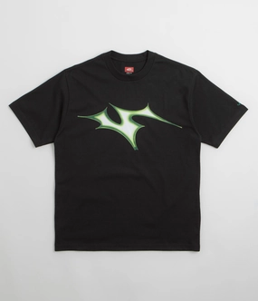 Everyday Fashion Look Vans Skate V Thorn T-Shirt - Black