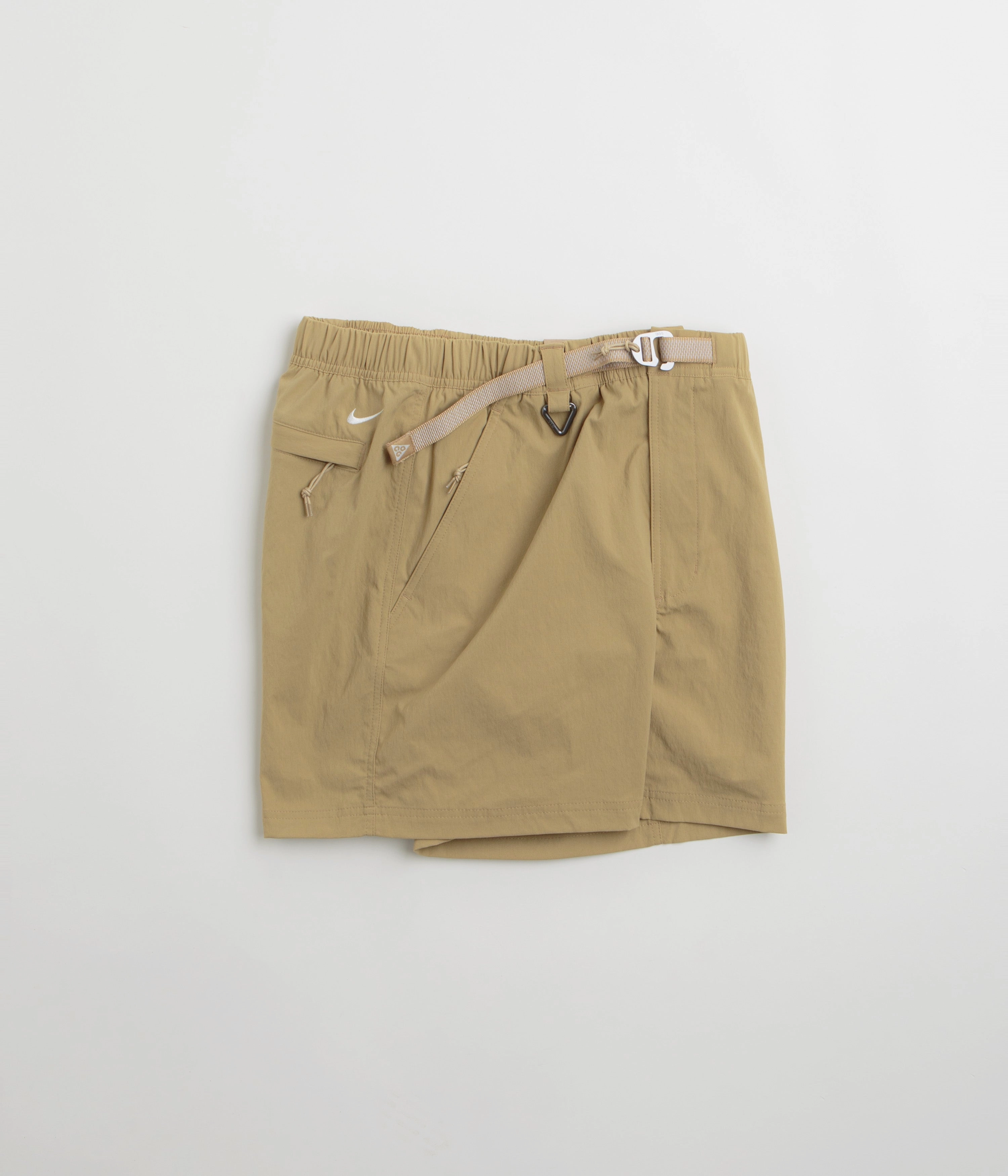 Light Active Nike ACG Hiking Shorts - Parachute Beige / Summit White