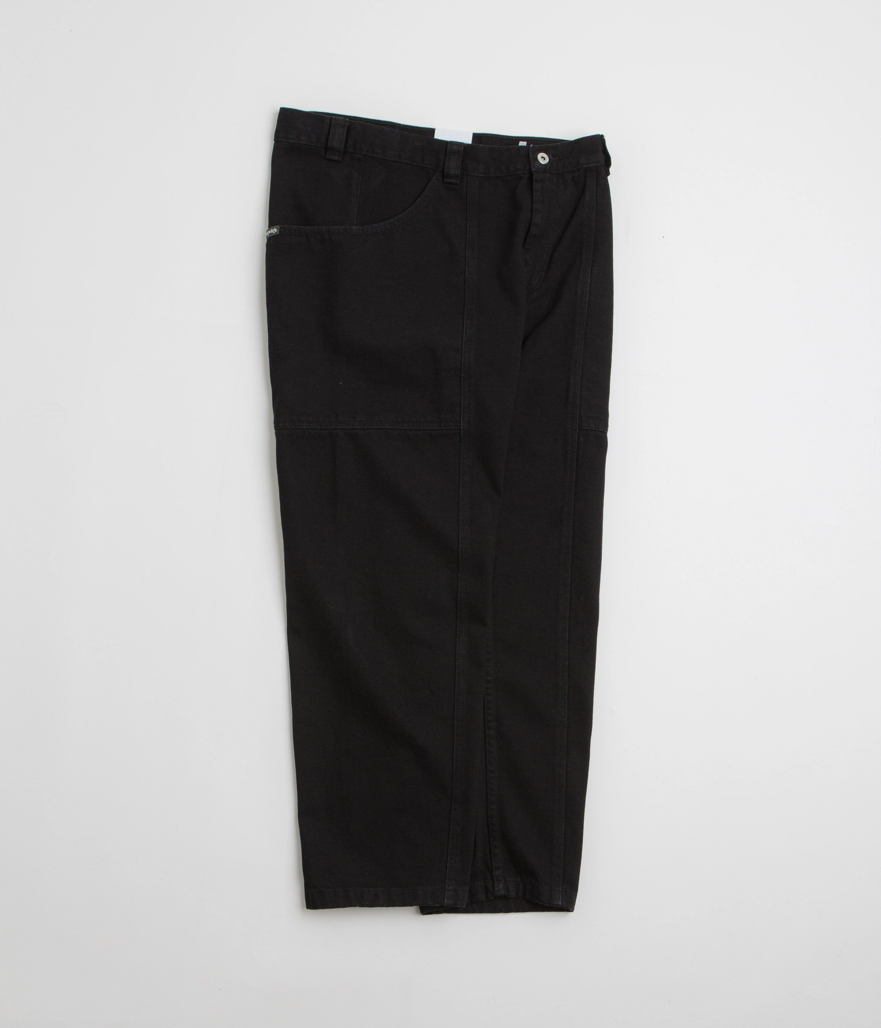 Polar Jiro Pants - Pitch Black TaglessComfort Crisp Design